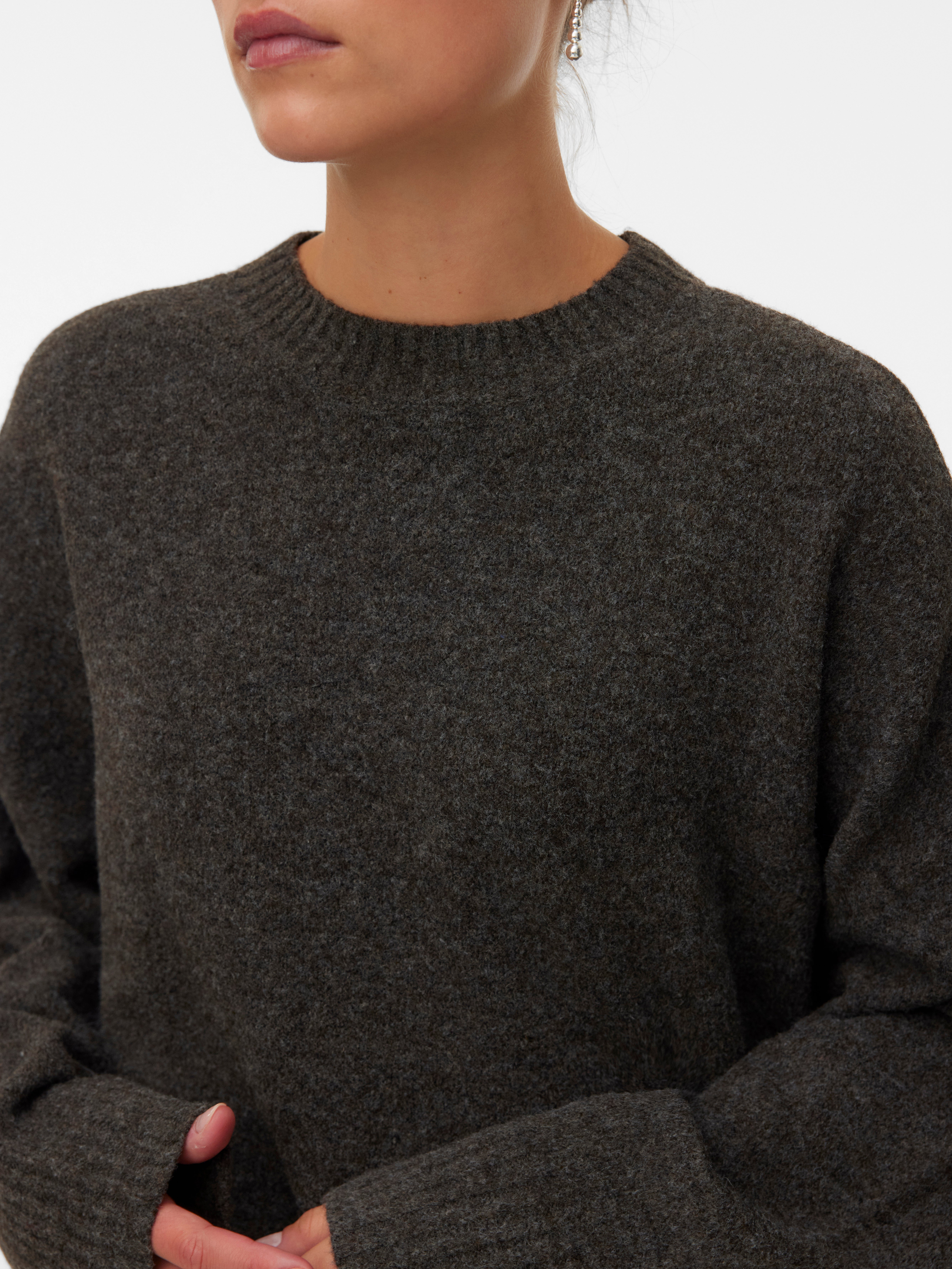 VERO MODA® VMBOOM Knitted pullover