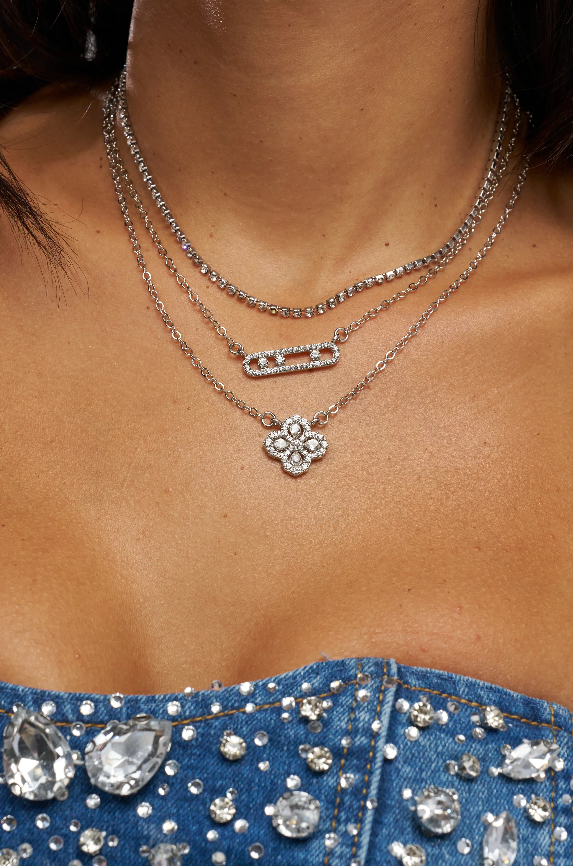 LUXE LIFE NECKLACE - Akira Store