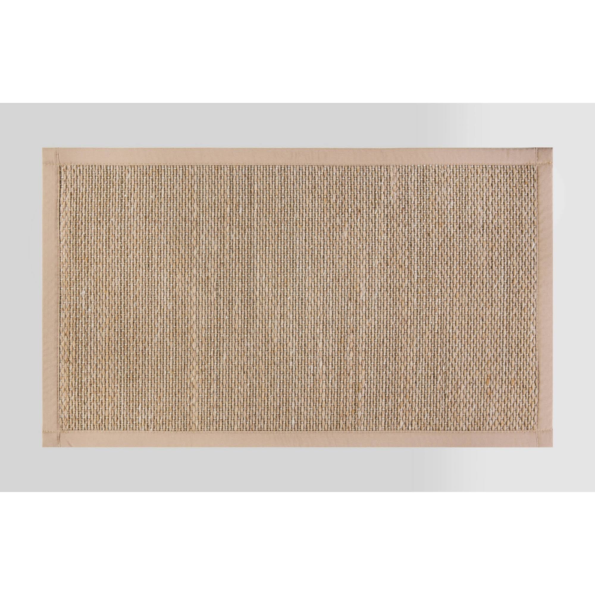 Textured Pet Rug Brown - Threshold