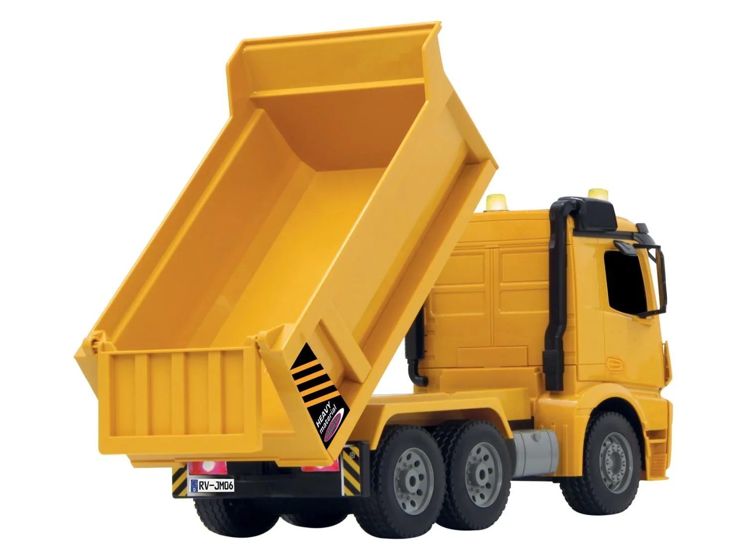 JAMARA RC Vhicule de chantier