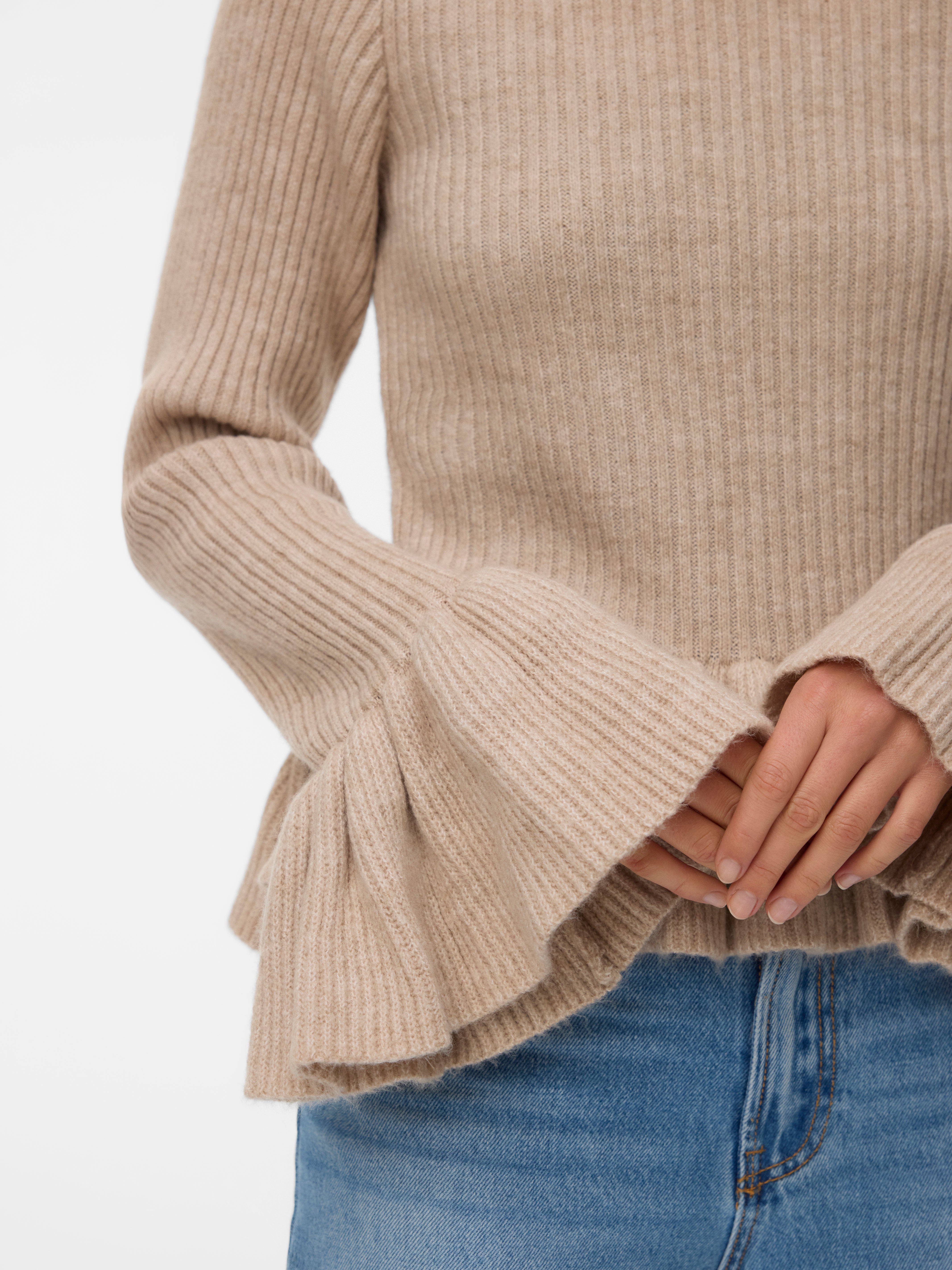 VERO MODA® VMGEORGIA Knitted pullover