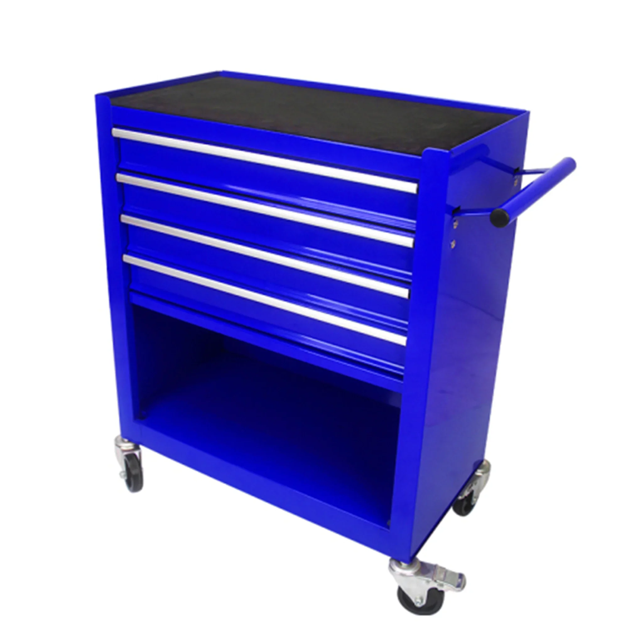 ARTMAN 4 Drawers Rolling Tool Cart With Wheels,Metal Tool Chest Garage Storage Cabinet,Removable Toolbox Organizer for Workshop, Garage