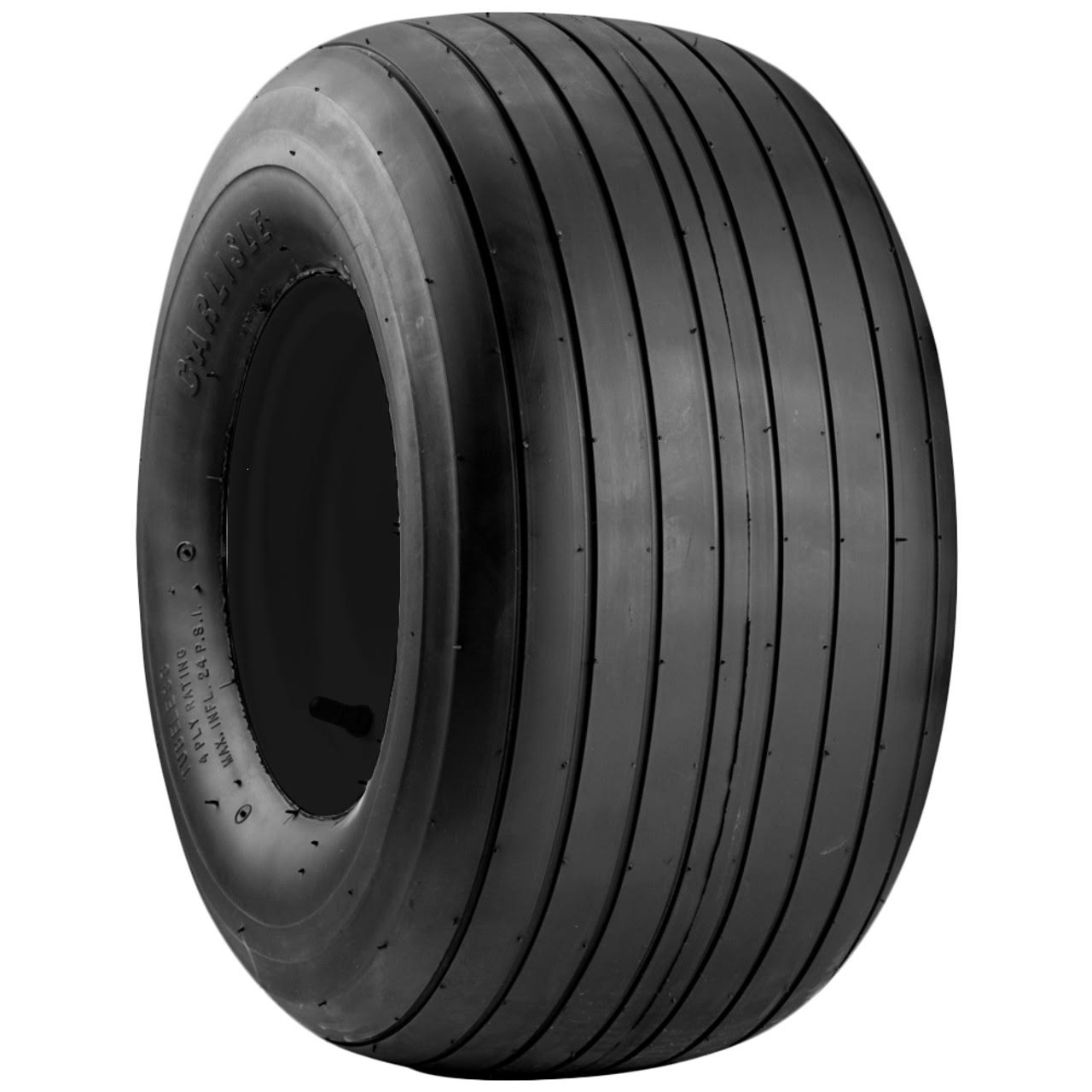 Carlisle Straight Rib Lawn Garden Tire