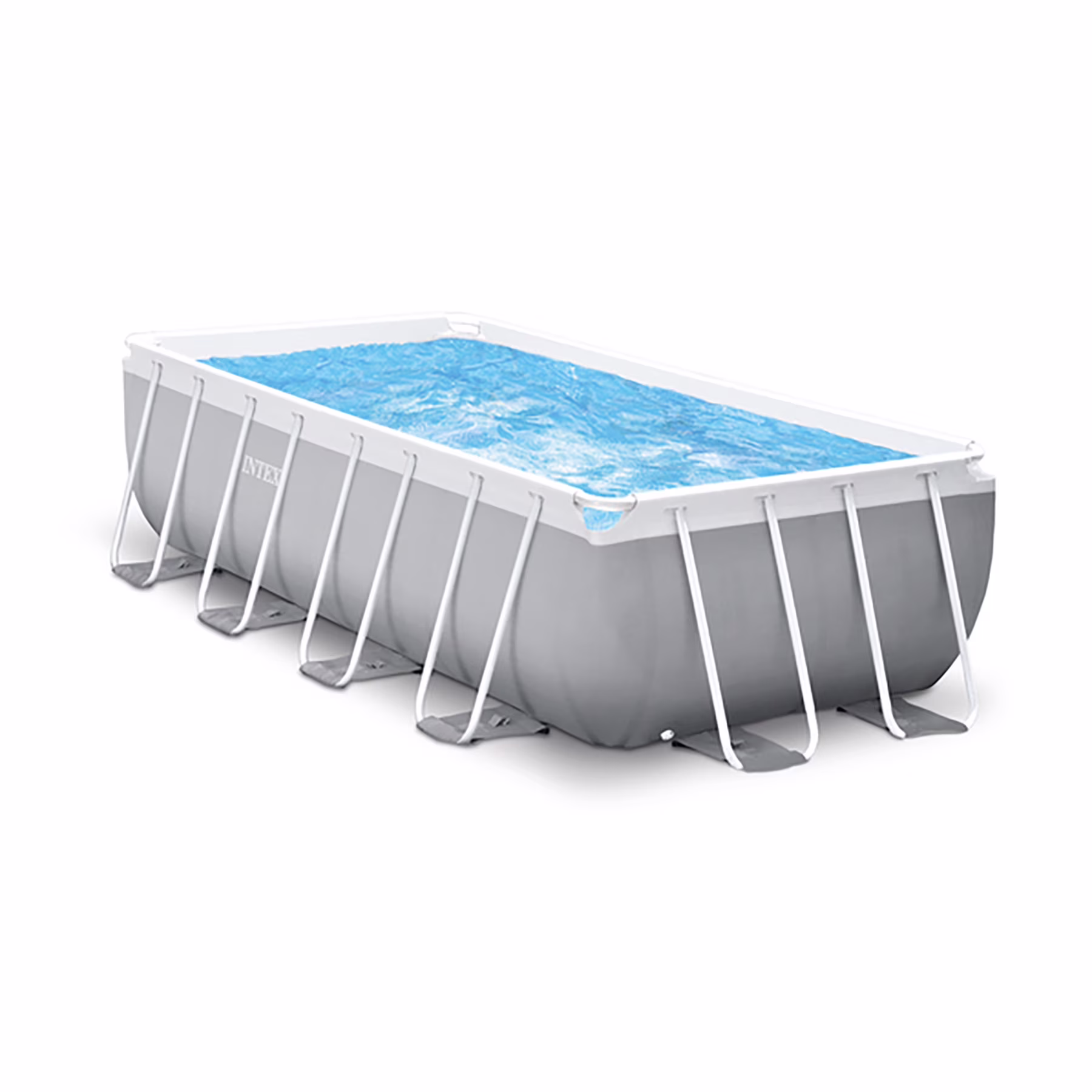 16Ft X 8Ft X 42In Prism Frame Rectangular Pool Set(Rectangle)