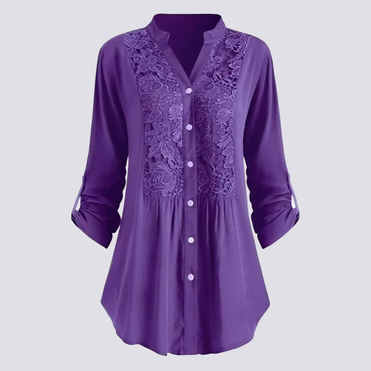 Tanya - Blouse Tunique Élégante
