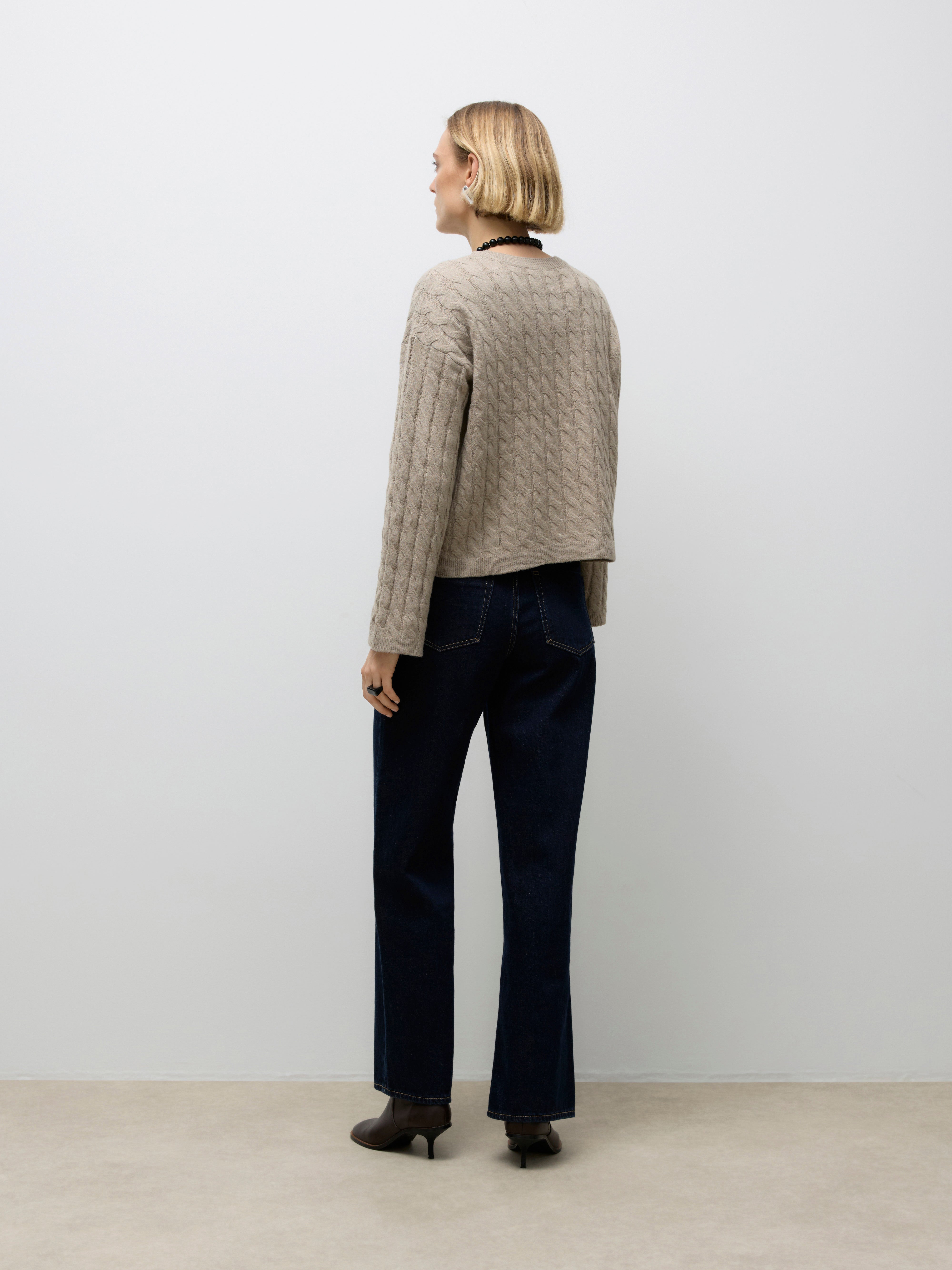 VERO MODA® AWLORELLA Knitted pullover