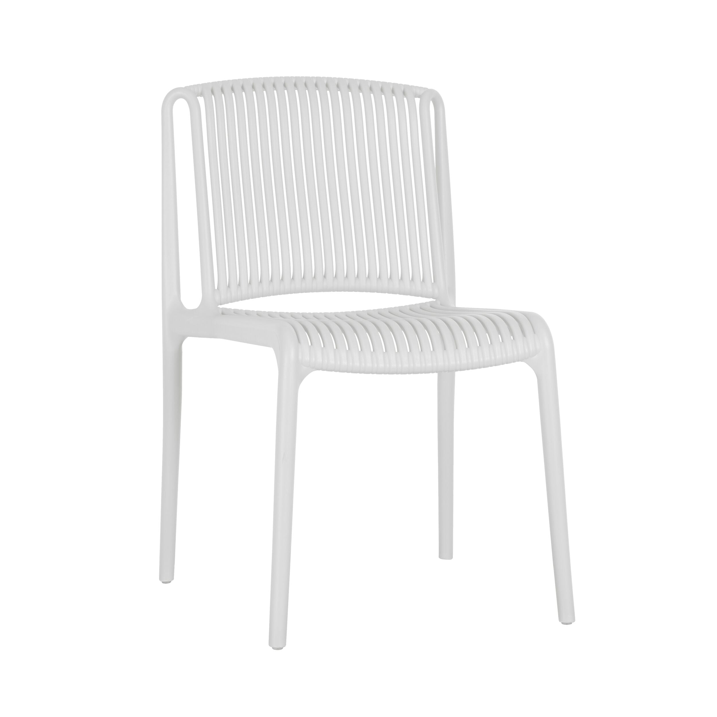 Lucco Dining Chair White
