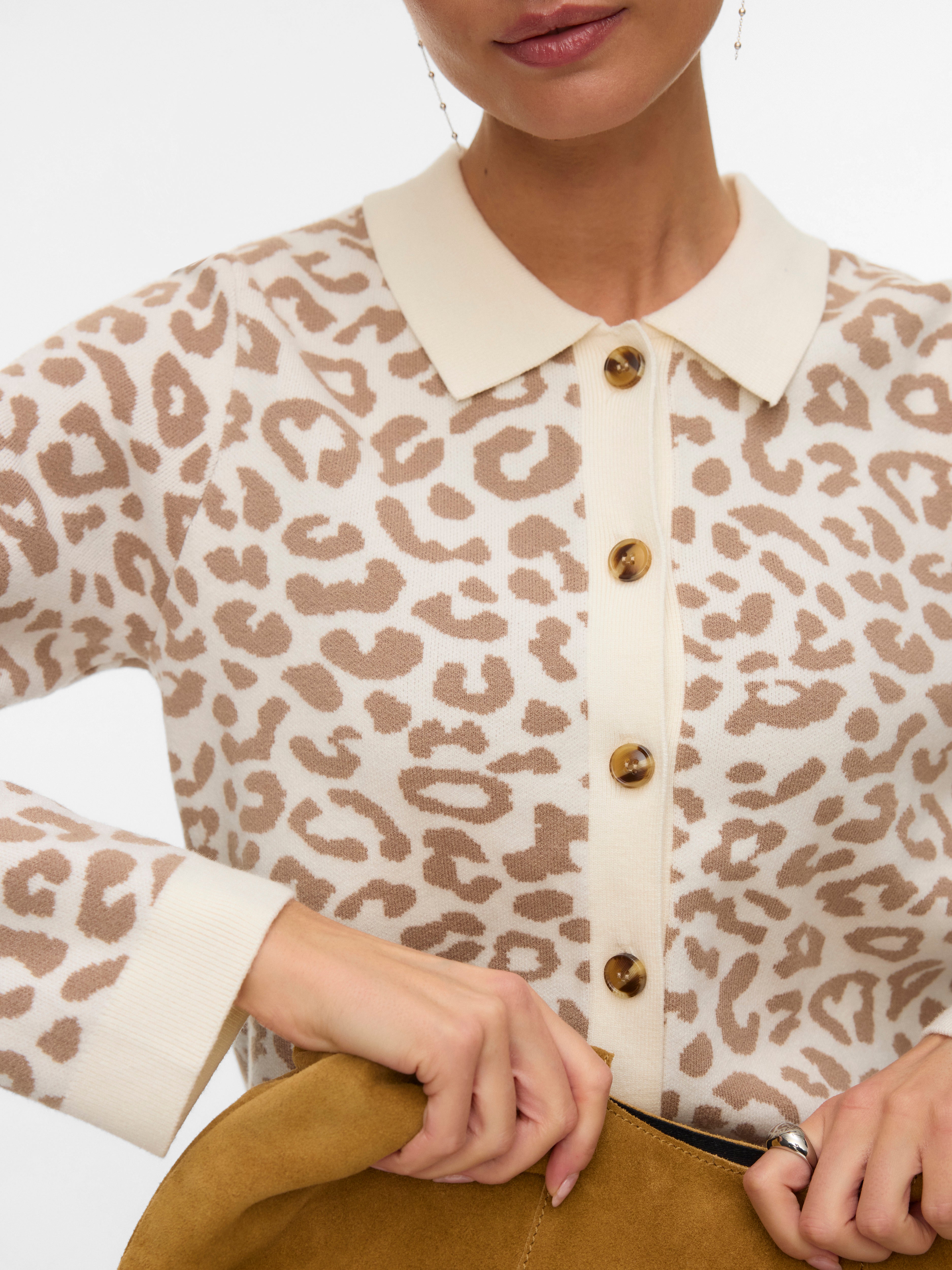 VERO MODA® VMRILEY Knit Cardigan