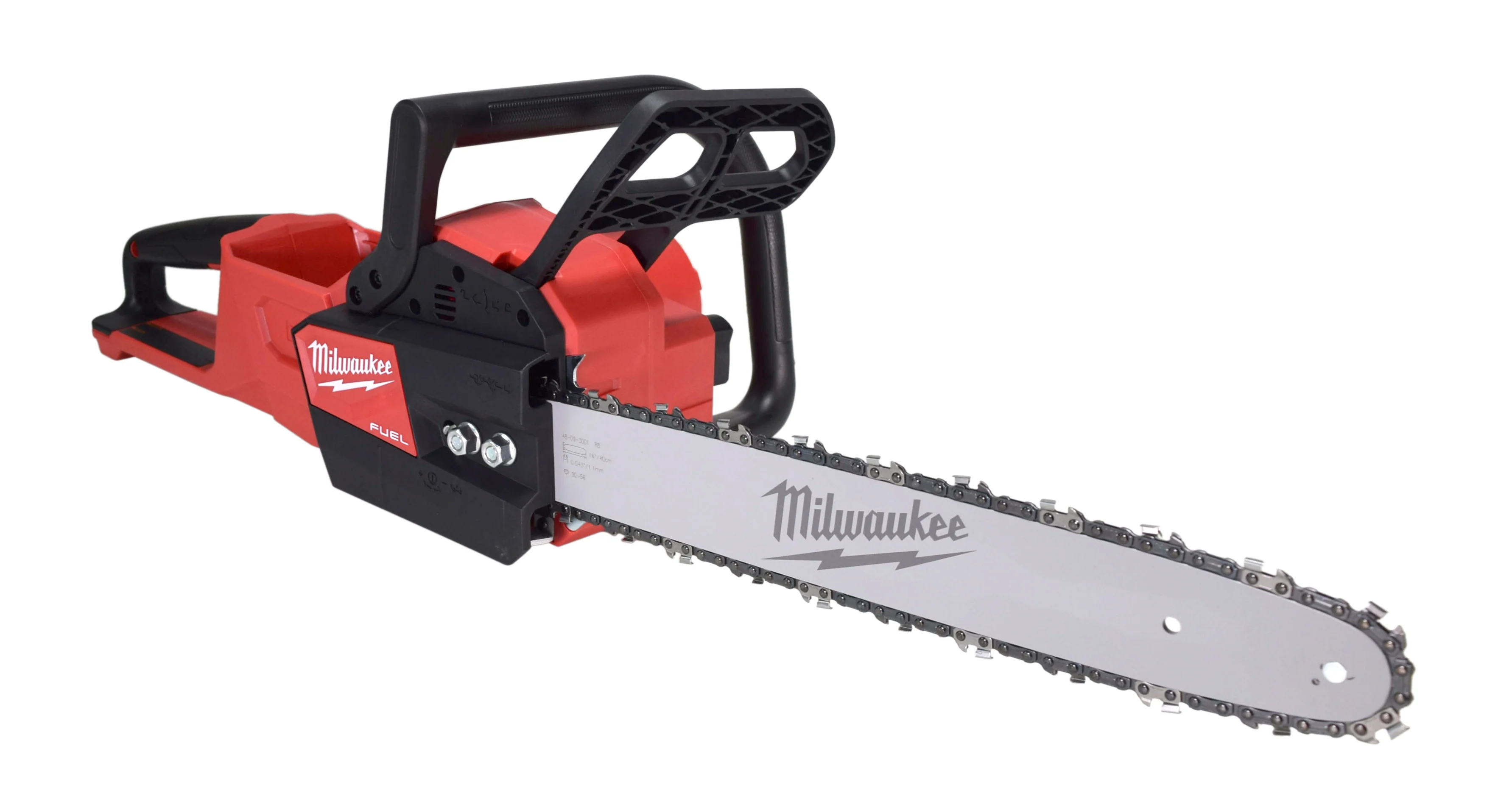 Milwaukee Tool M18 FUEL 16 Chainsaw & Blower Kit