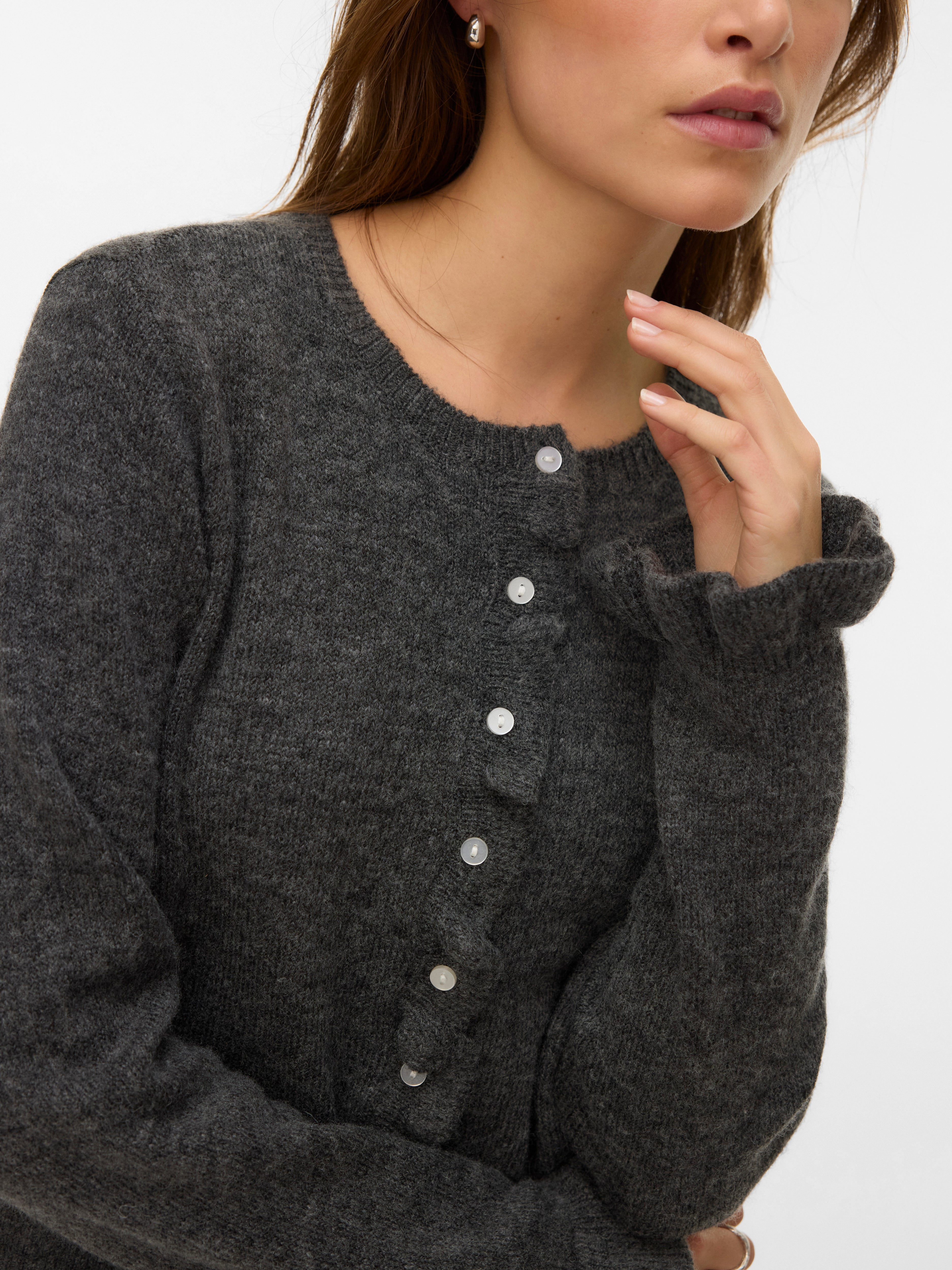 VERO MODA® AWSIDRA Knit Cardigan