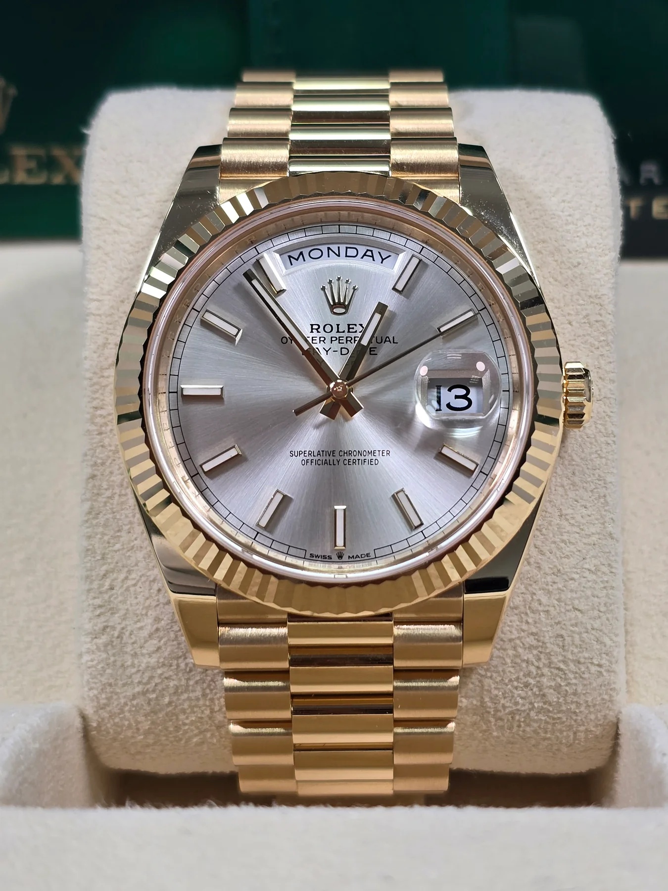 [Super Clone]RLX  Day-Date 