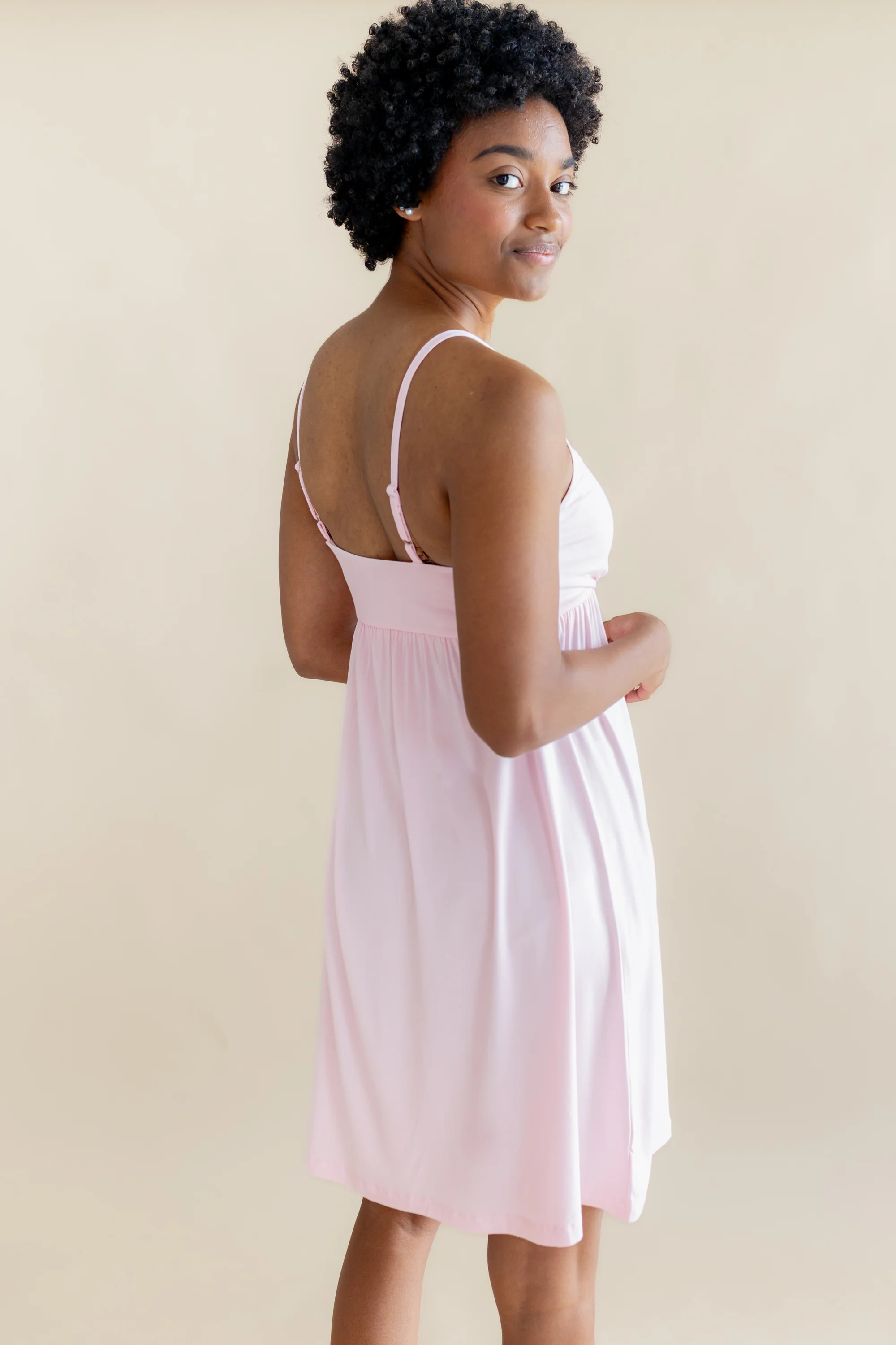 Women's Nightgown in Sakura