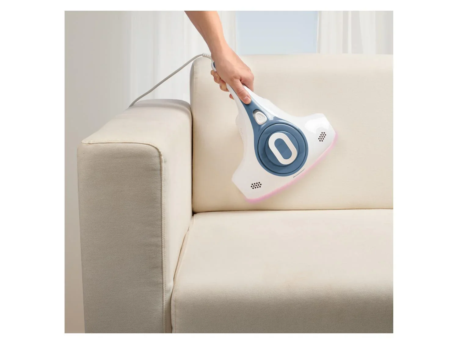 SILVERCREST Aspirateur anti-acariens