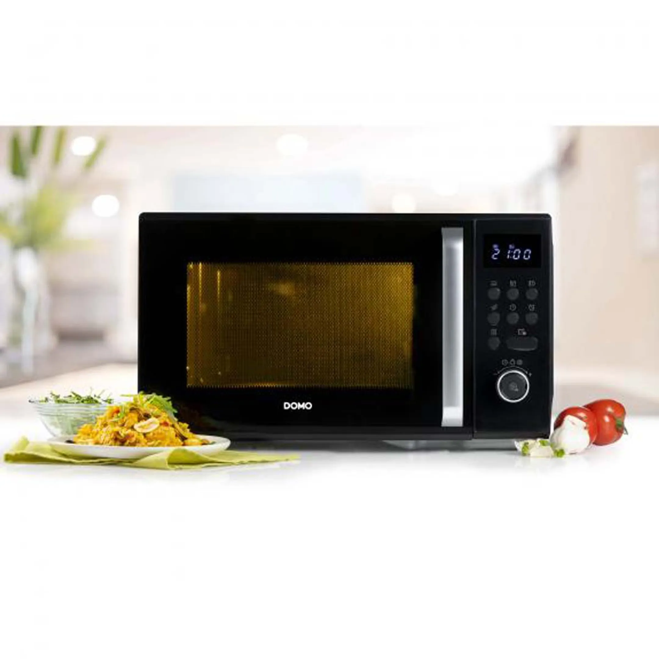 Domo Microgolfoven DO23101