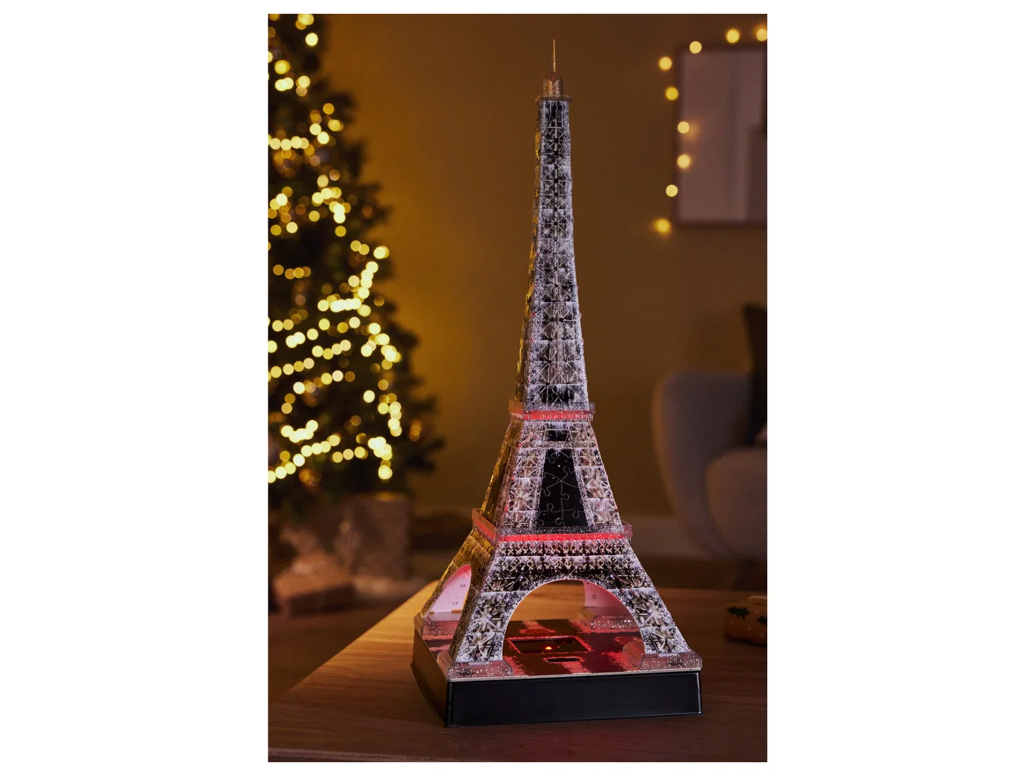 Ravensburger Puzzle 3D LED