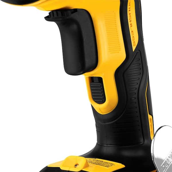 20V MAX XR Cordless Brushless Drywall Screw Gun (Tool Only) Image 3