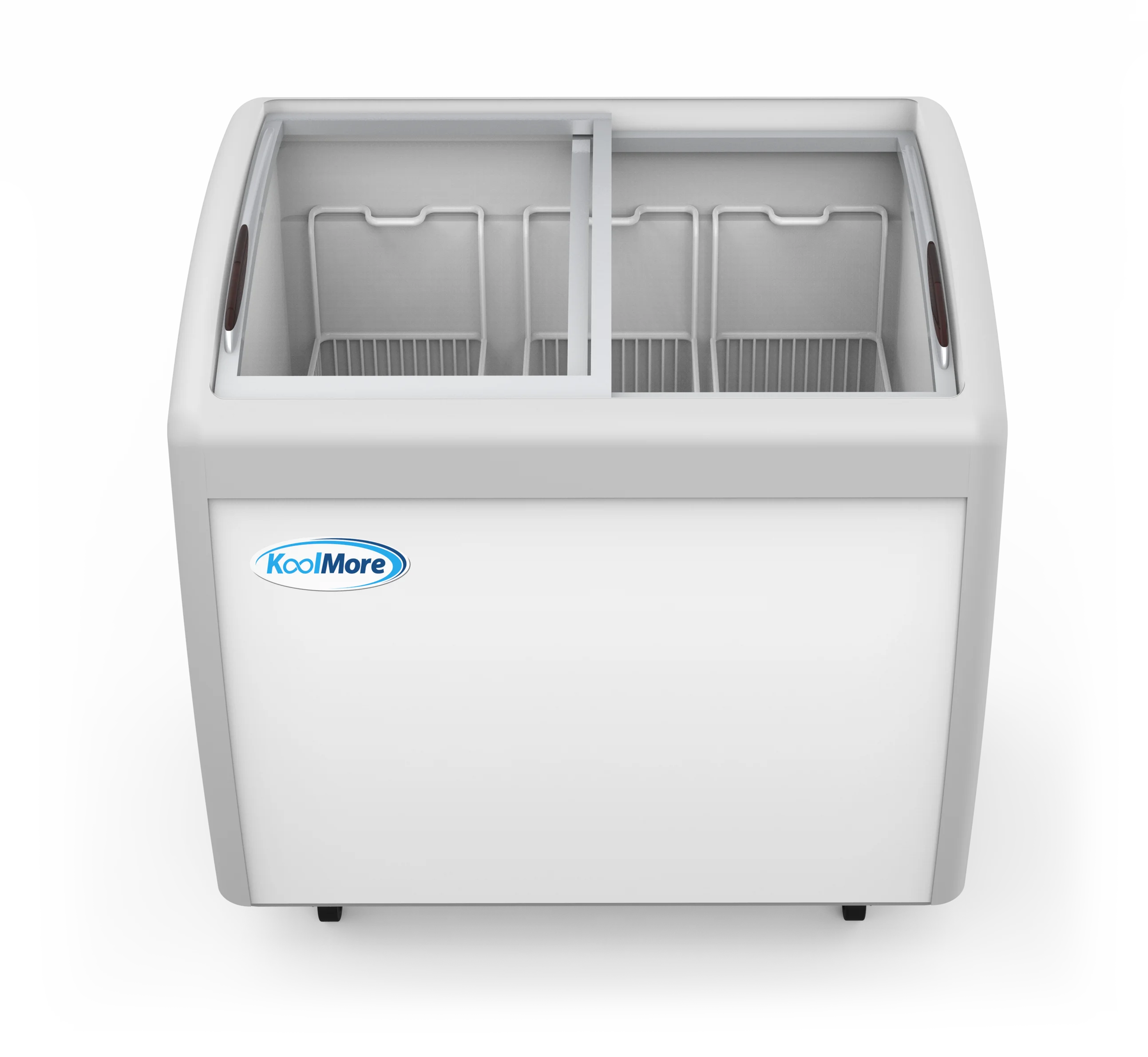 40 in. Display Ice Cream Freezer 9 Cu. ft. - Image 5