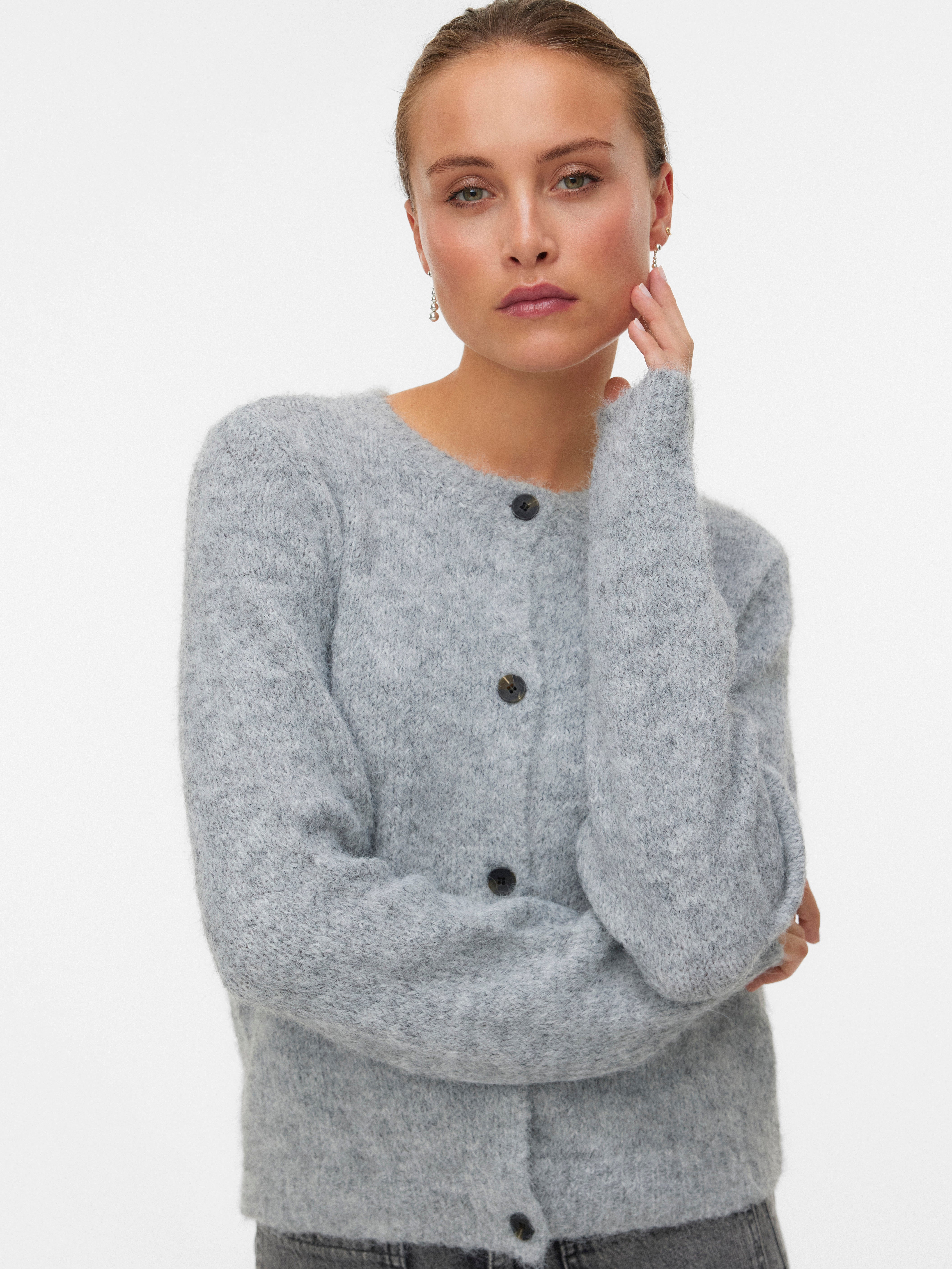 VERO MODA® VMNOVAH Knit Cardigan