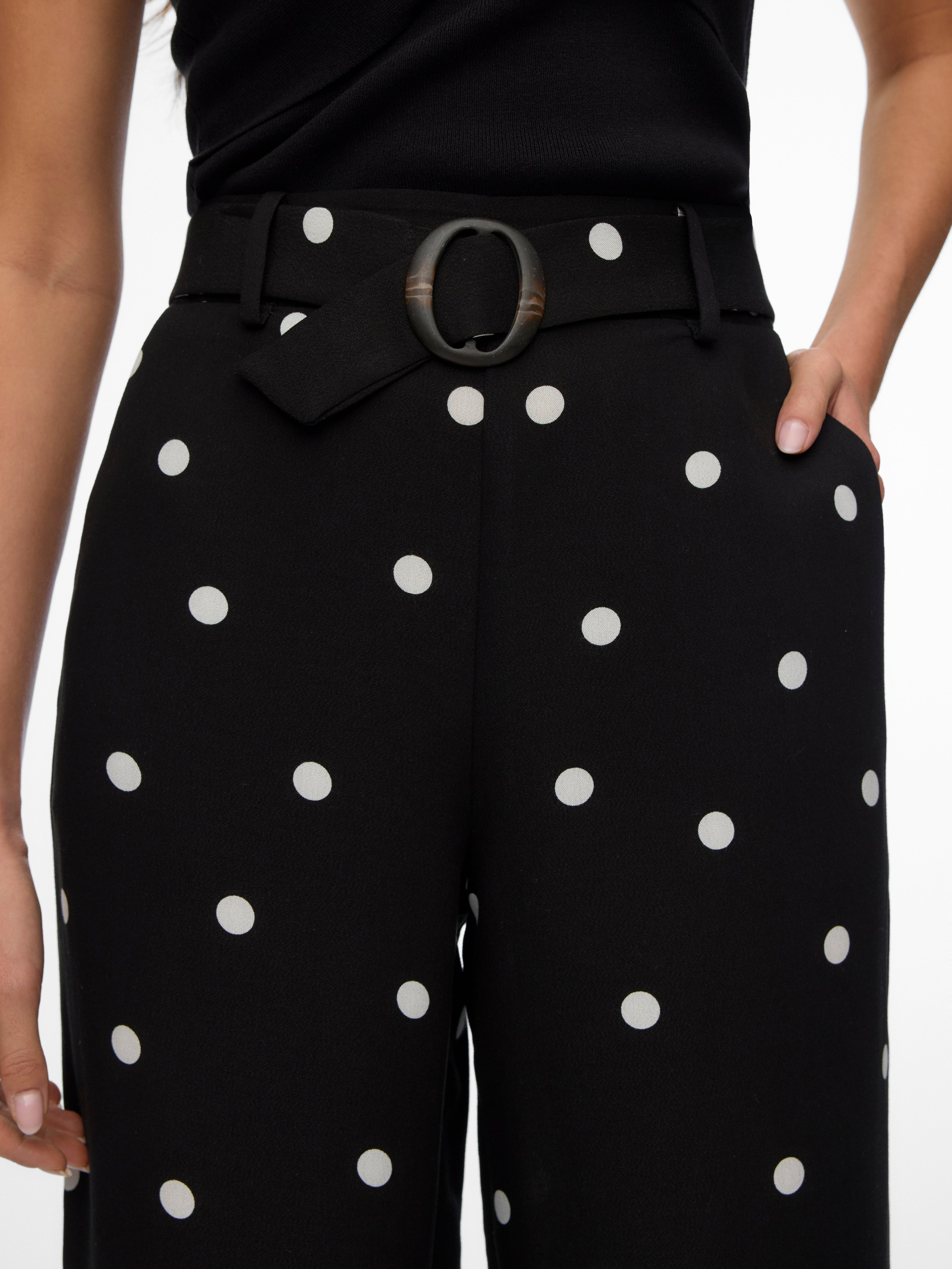 VERO MODA® VMJOAN High waist Trousers