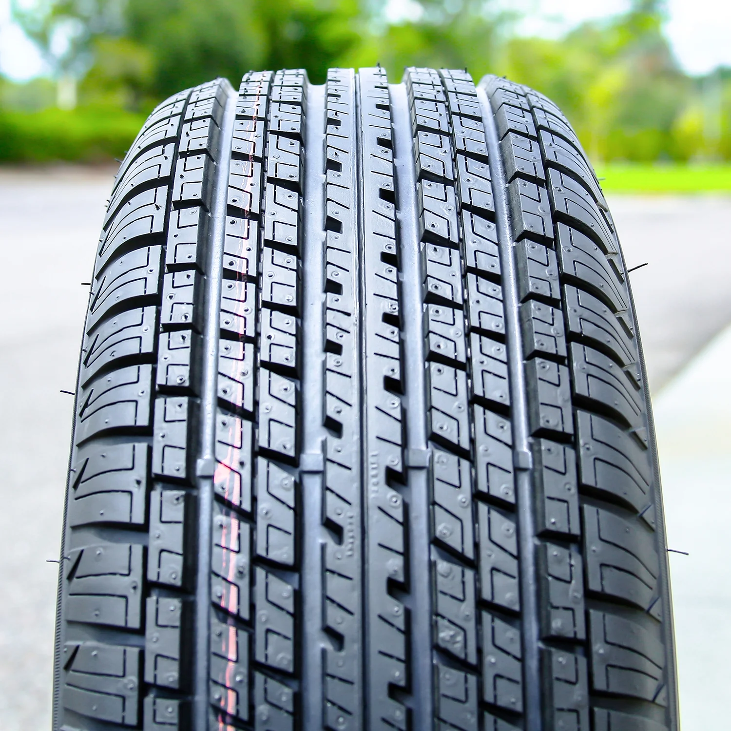 Futura GLS Super Sport 225/70R15 100T a/S All-Season Tire