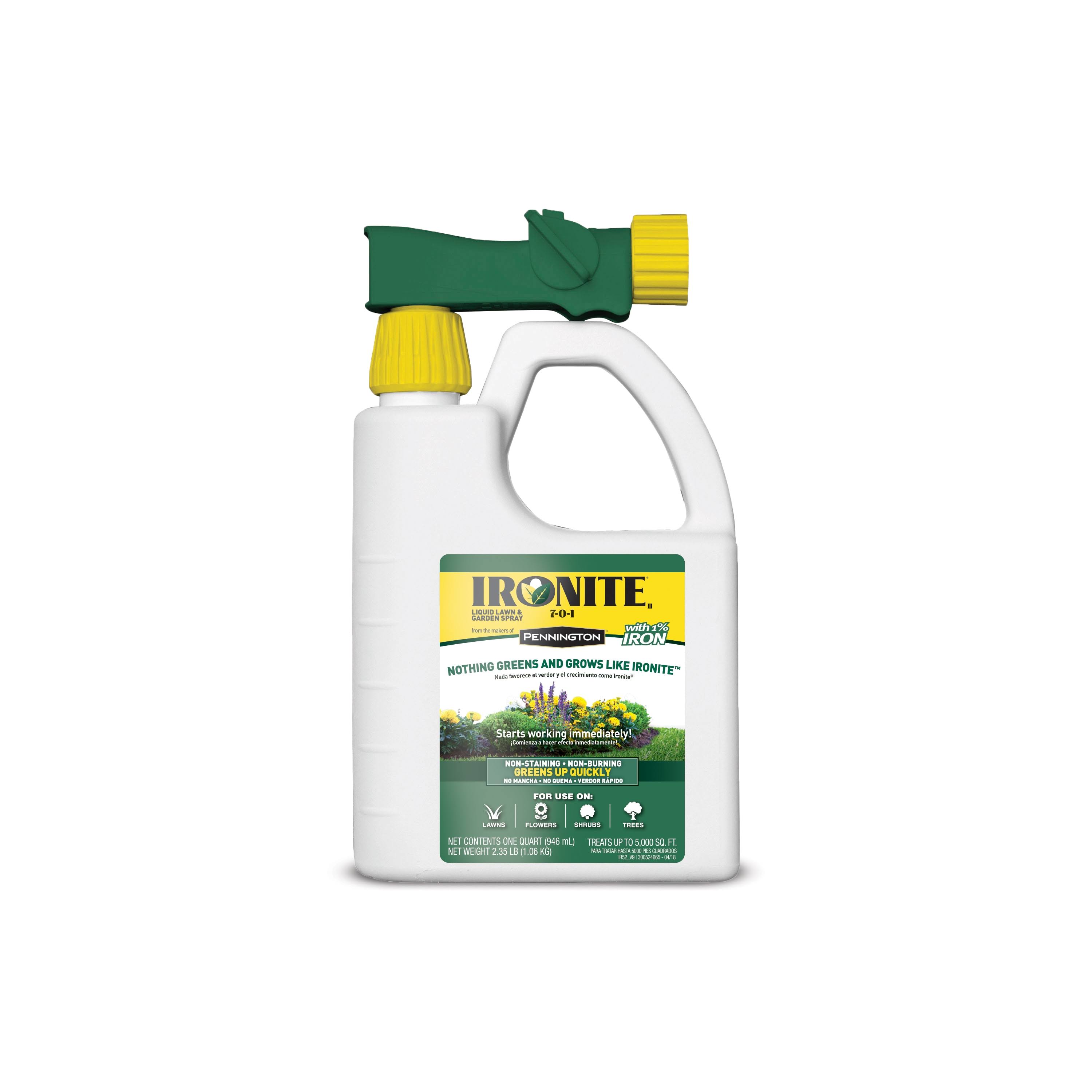 Ironite Plus Lawn & Garden Spray - 32 fl oz