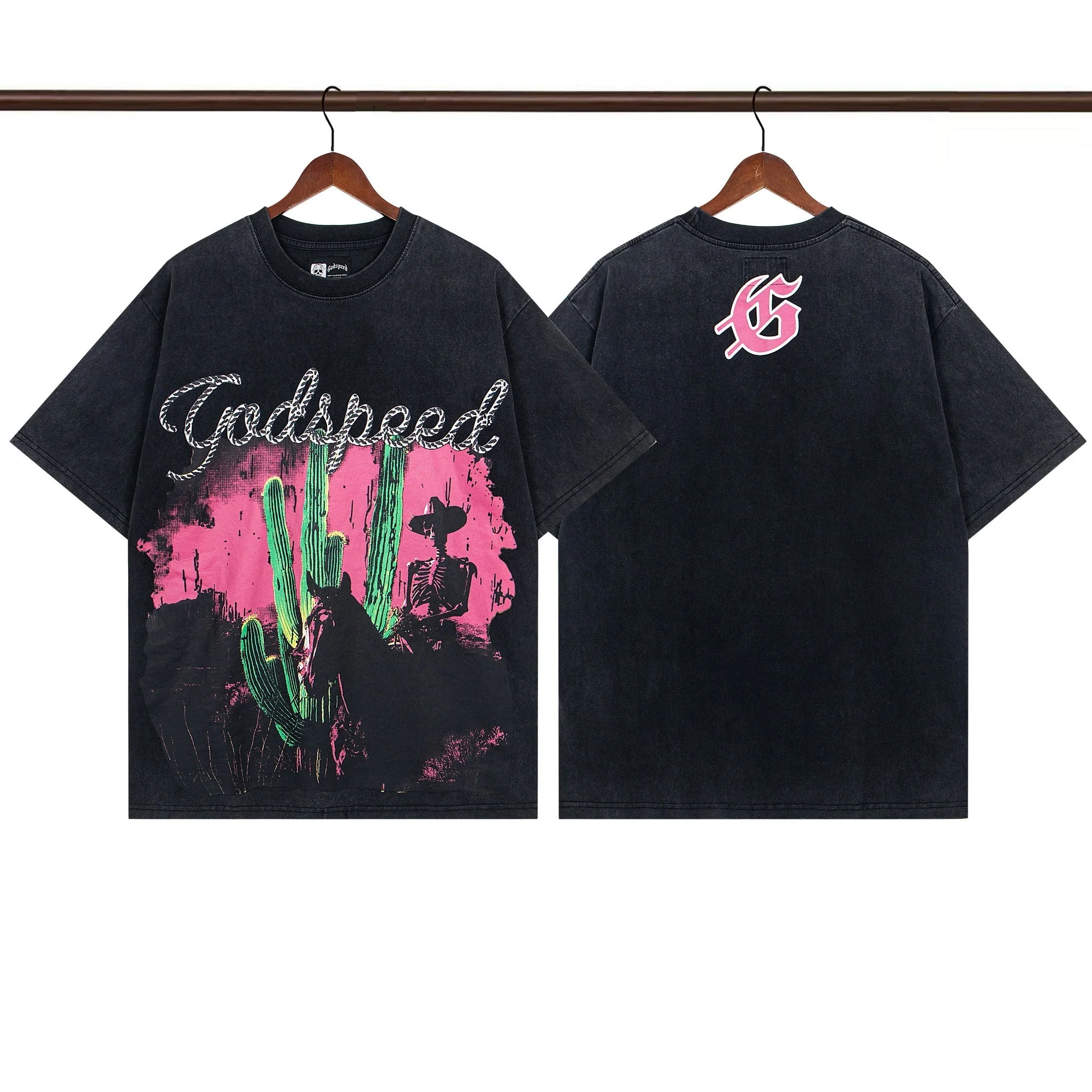 2025 New fashion T-shirt G48