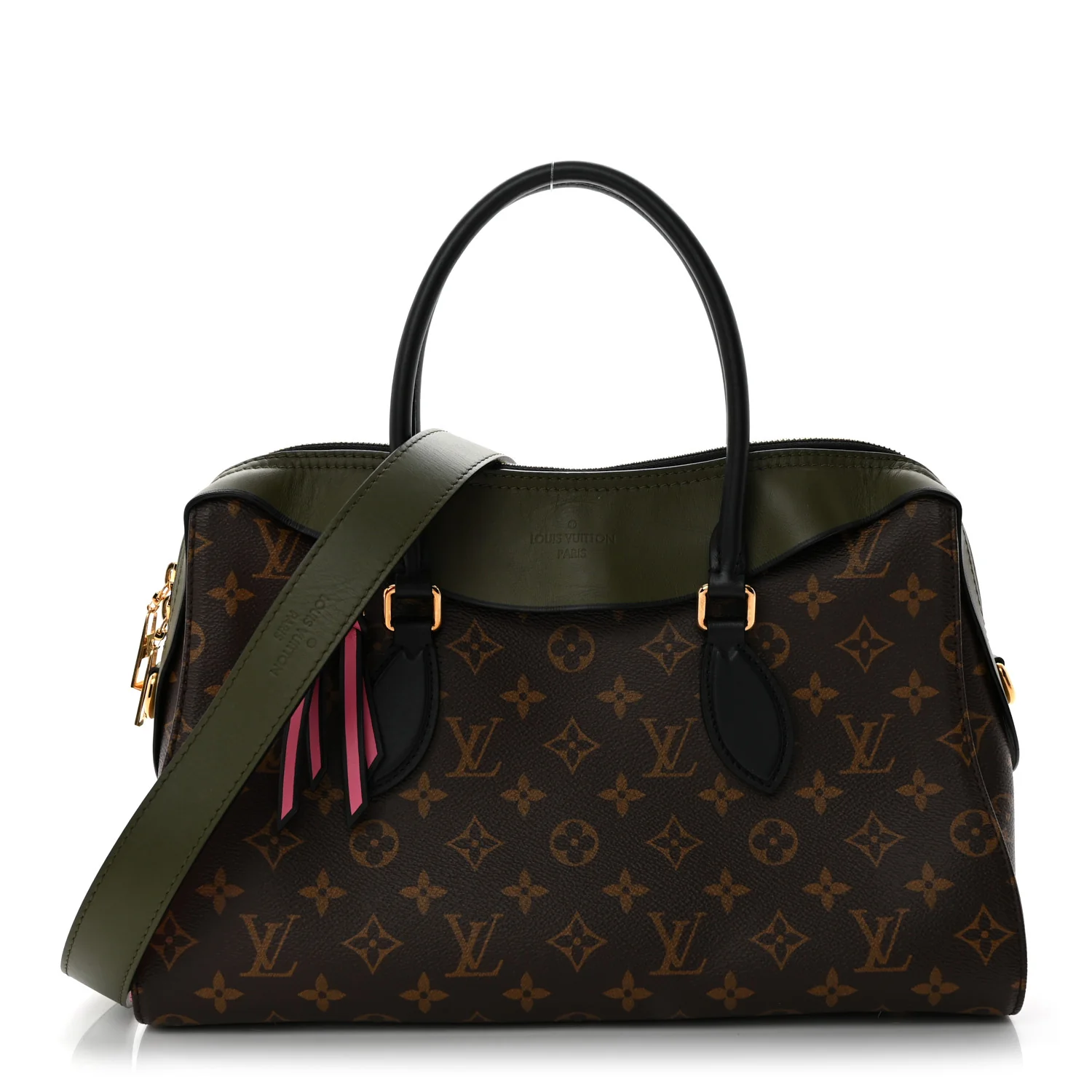 Monogram Tuileries Marine Khaki