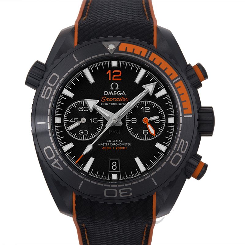 [Super Clone]Omega 215.92.46.51.01.001 Seamaster Planet Ocean 600M Co-Axial-Master - New