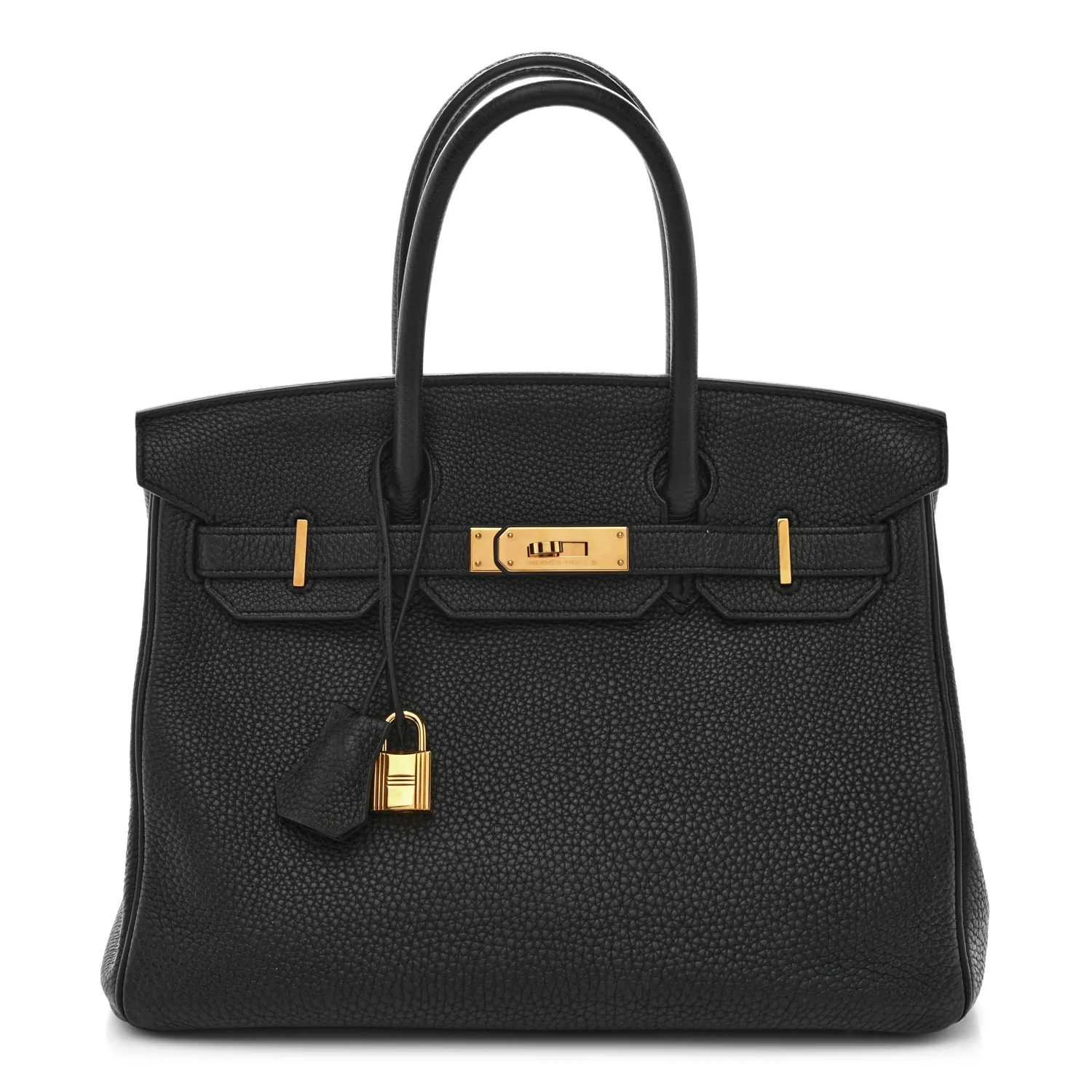 Togo BIRKIN 30 Black