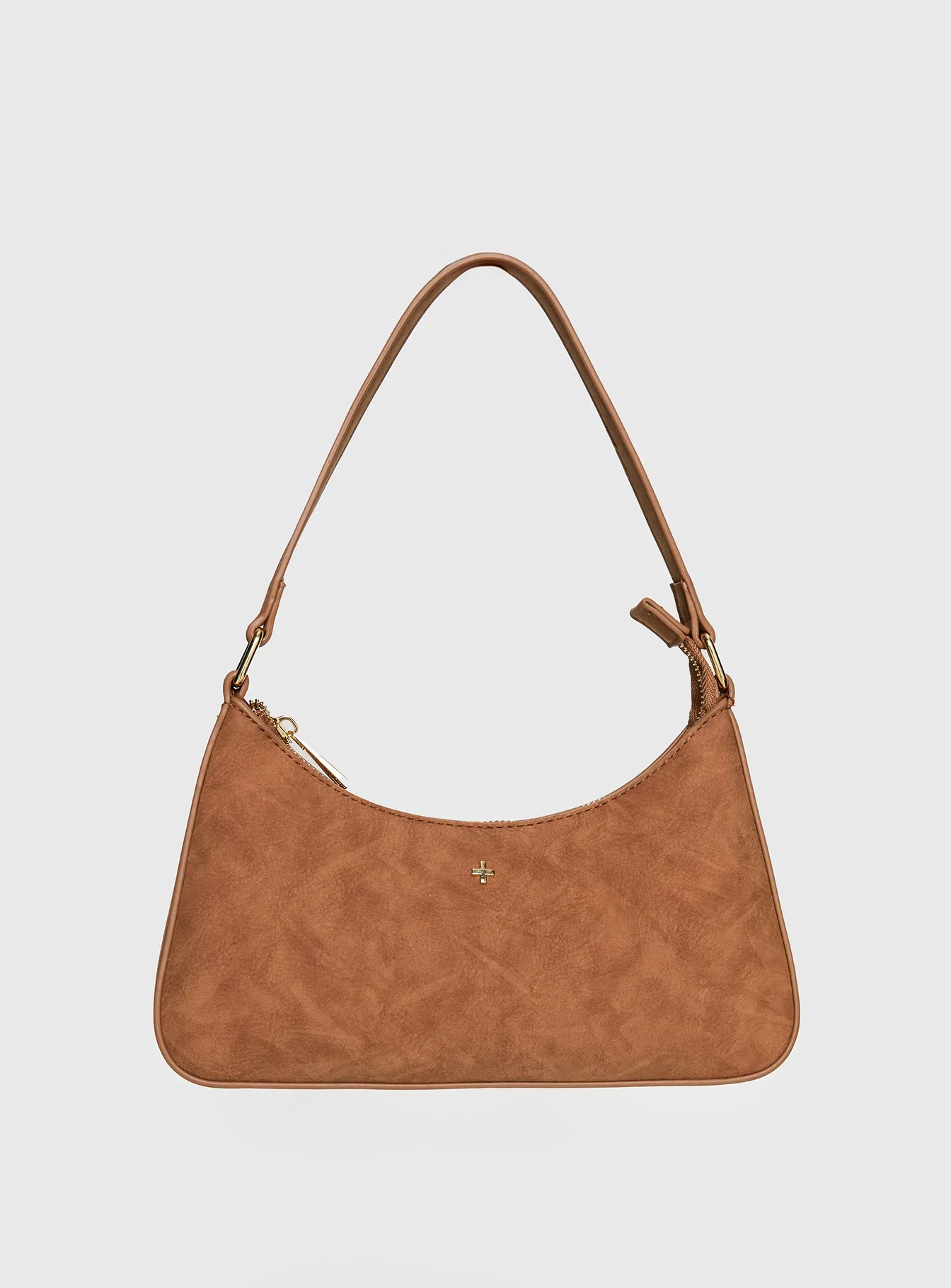 Peta & Jain Josee Shoulder Bag Tan