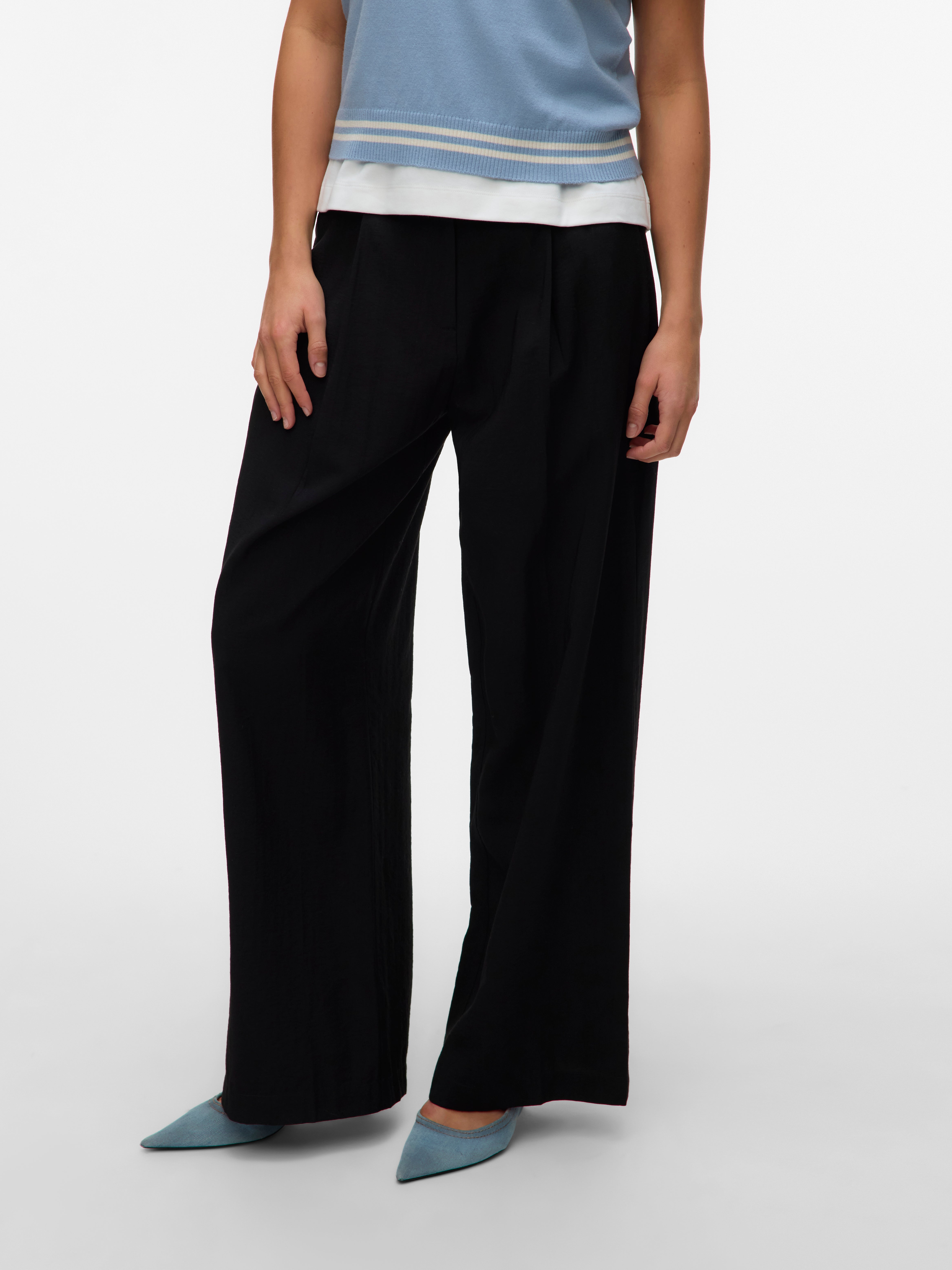 VERO MODA® VMPERRY High waist Trousers