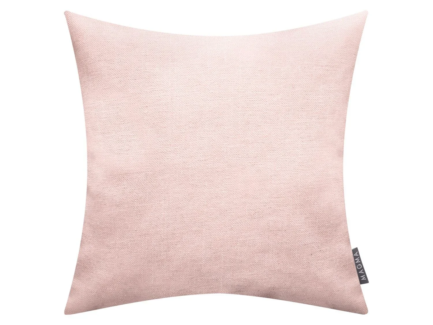 MAGMA Lot de 2 housses de coussin, 40 x 40 cm ou 50 x 50 cm