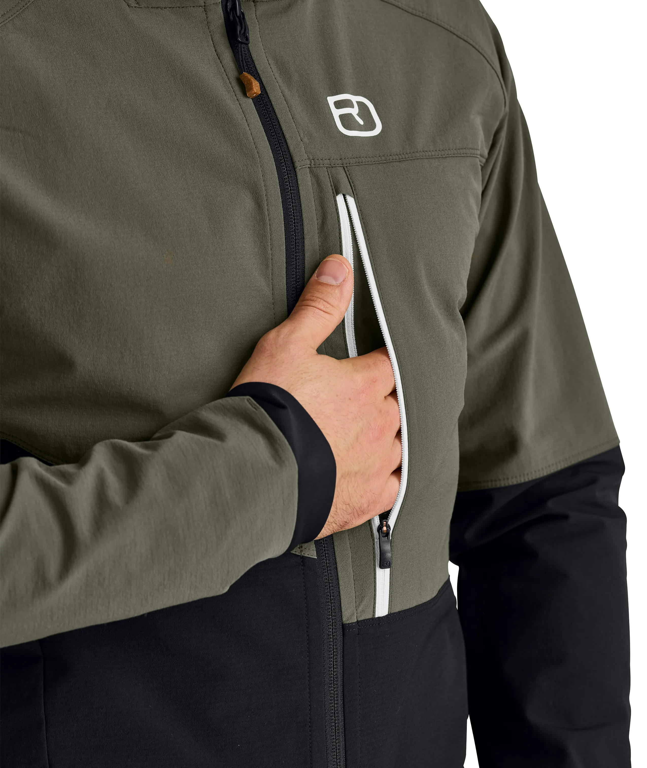 ORTOVOXR PUNTA BERRINO JACKET