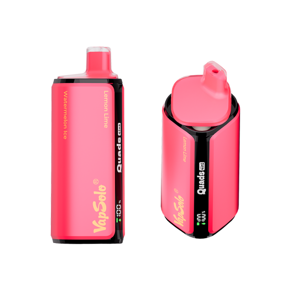 VapSolo Quads 80K - Features 1