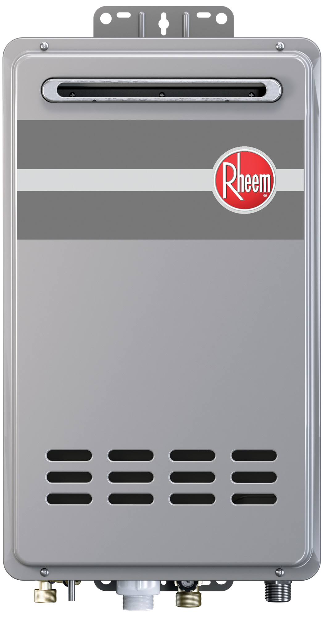 Rheem RTG-84XLN-1 Outdoor Natural Gas Tankless Water Heater