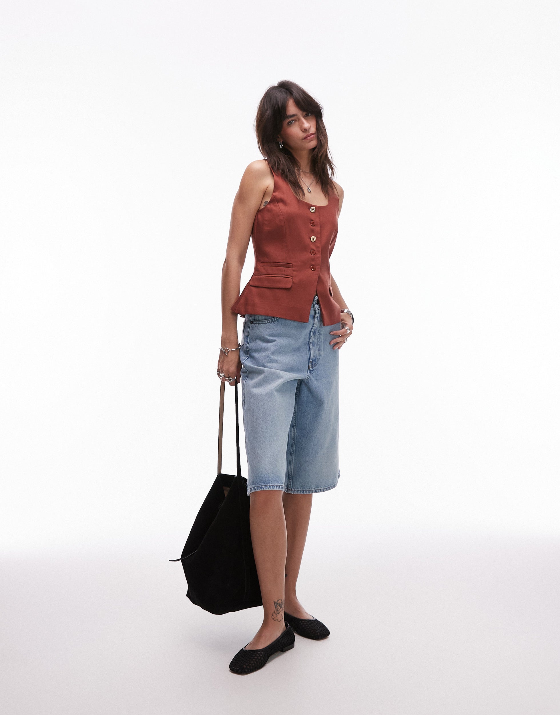 VERO MODA® TOPSHOP Shorts