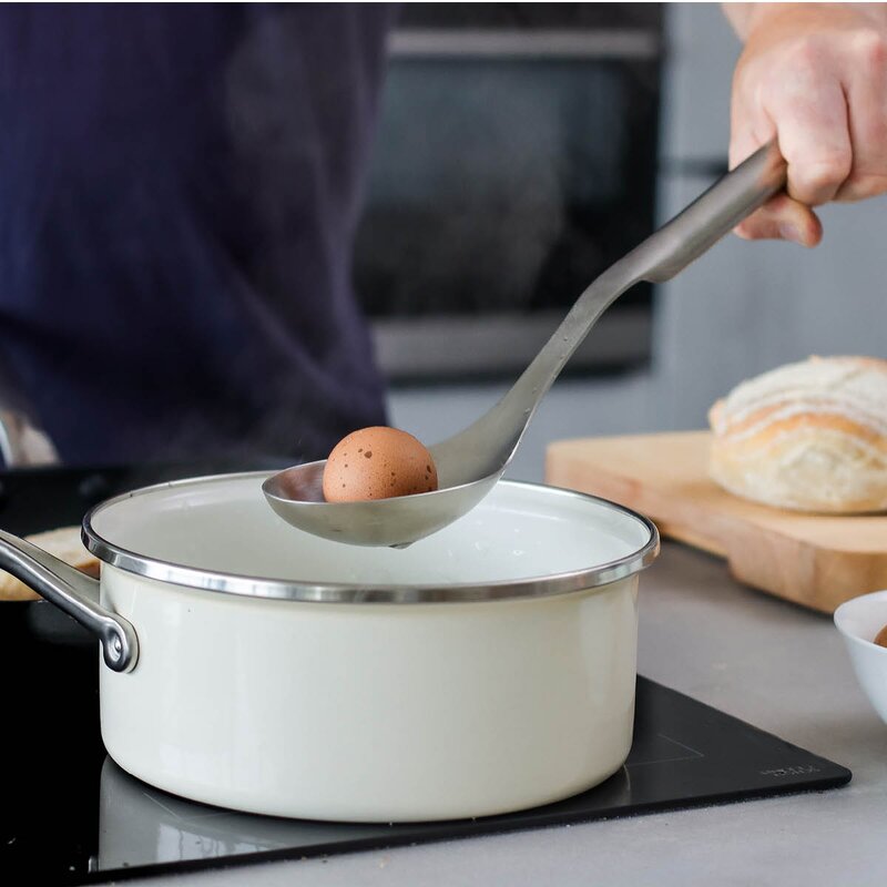 Premium sleiv 34 cm rustfritt stål