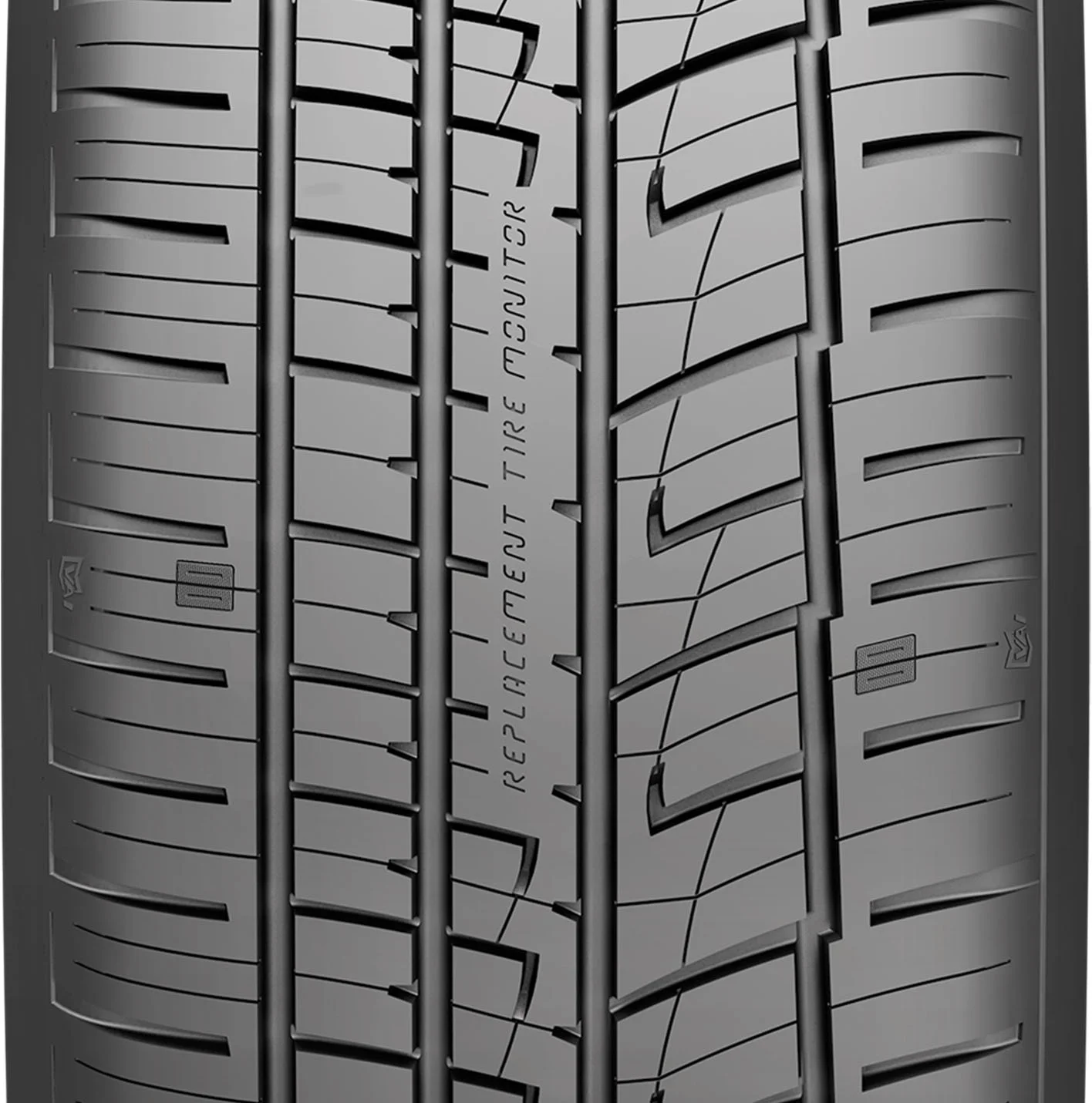General G - MAX AS - 07 UHP All-Season 255/45ZR20 105W XL Passenger Tire