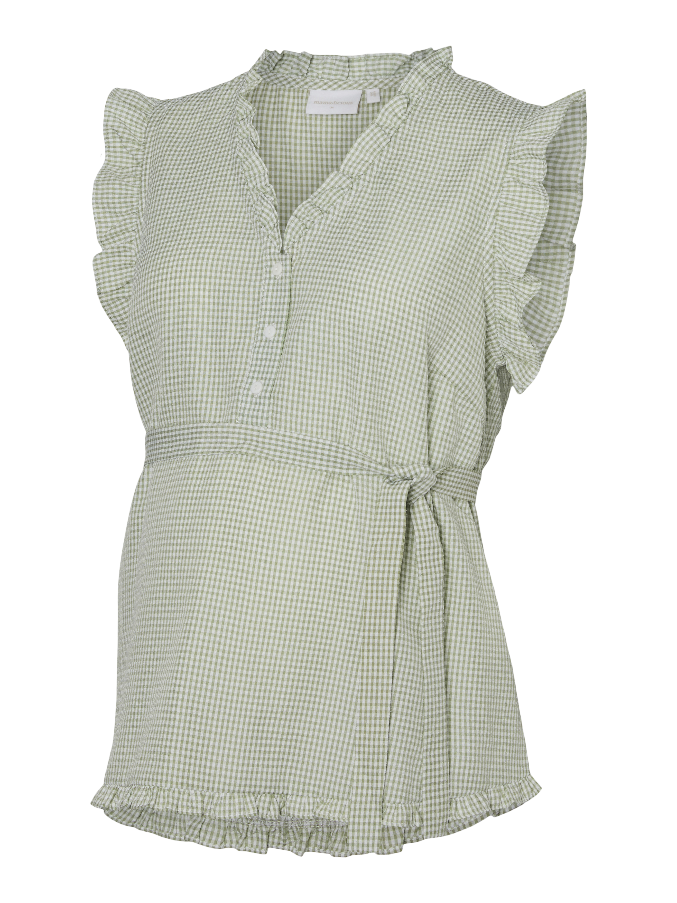 VERO MODA® Regular Fit V-Neck Top