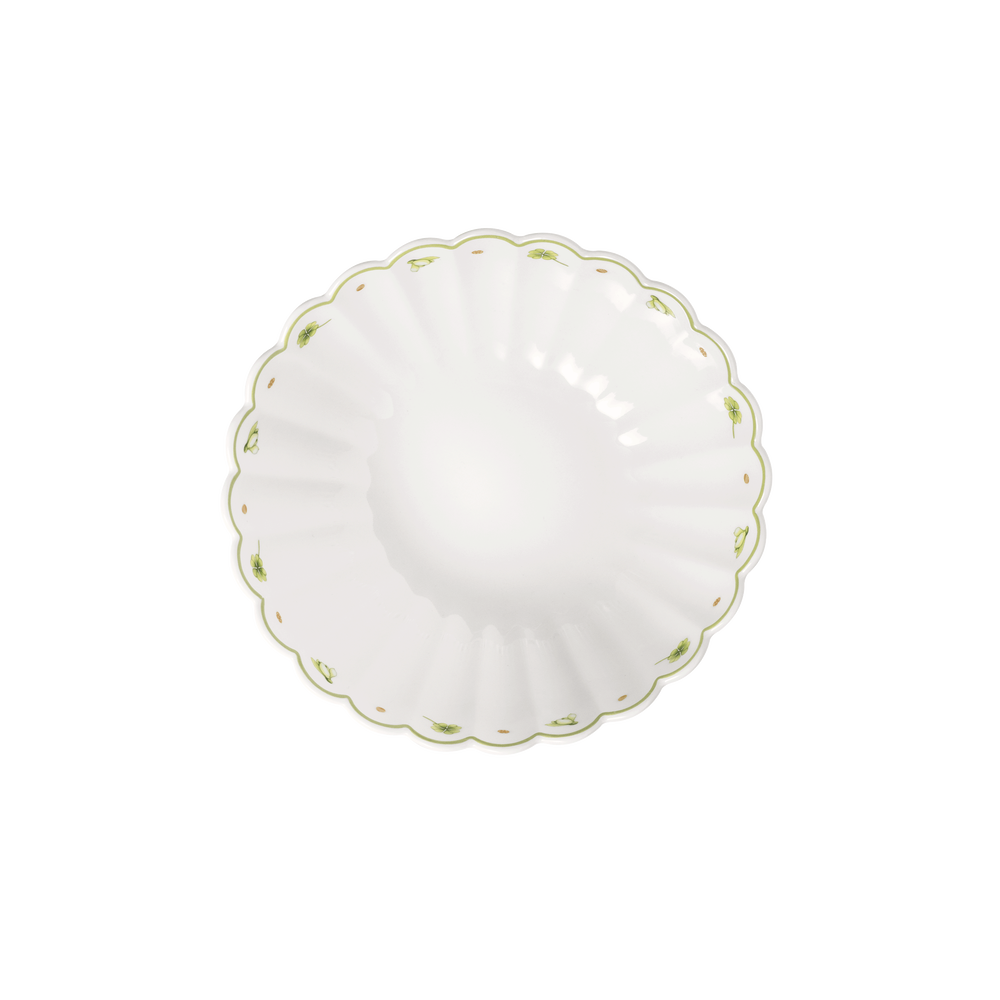 Easter Delight Cereal bowl - Green, 21 oz, Premium Porcelain