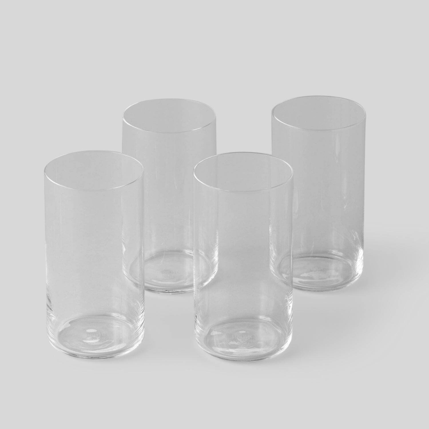 Fable The Tall Glasses - Clear