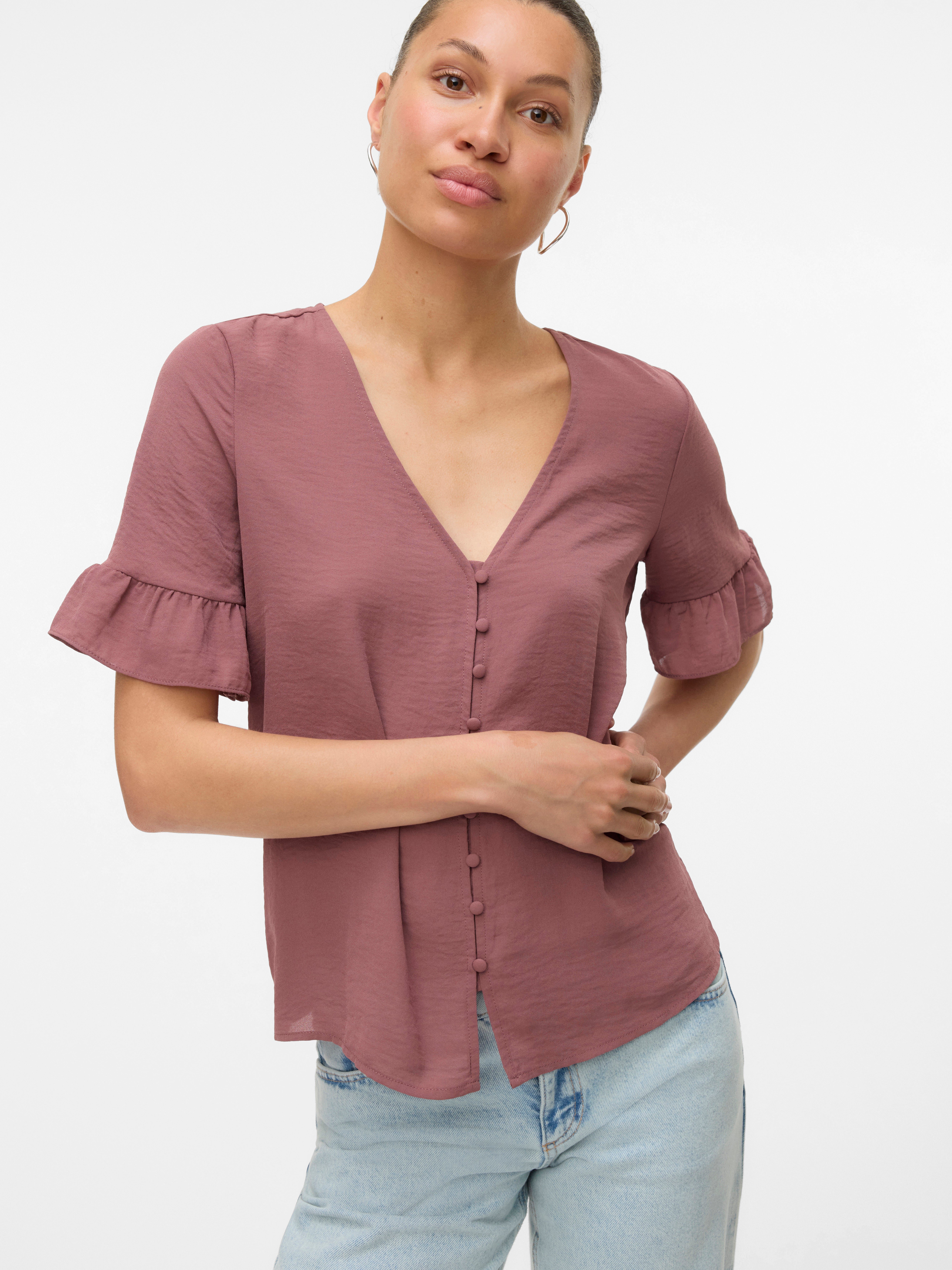 VERO MODA® VMINGRID Top