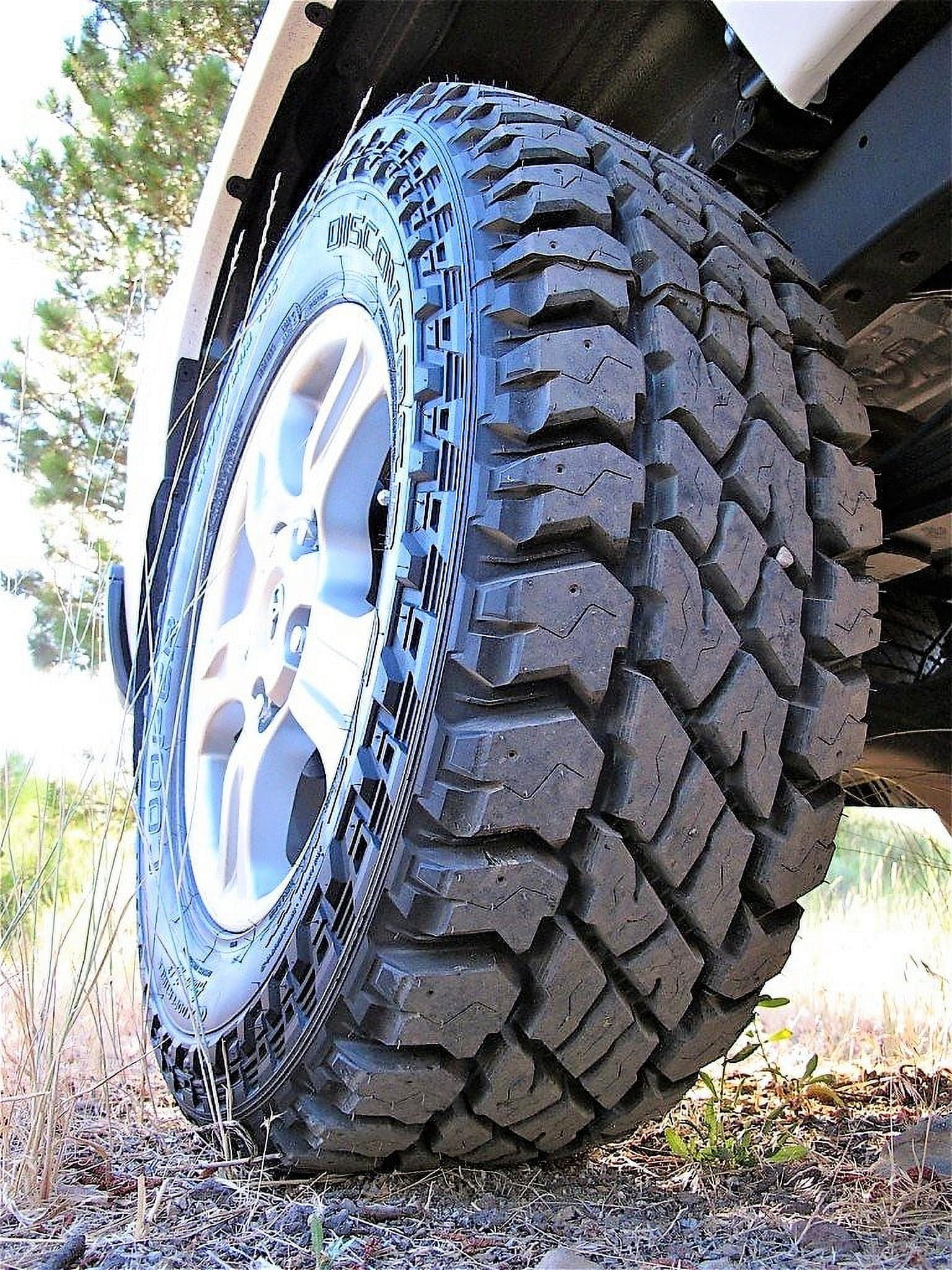 Cooper Discoverer S/T Maxx All-Terrain LT275/70R18 125/122Q E Light Truck Tire