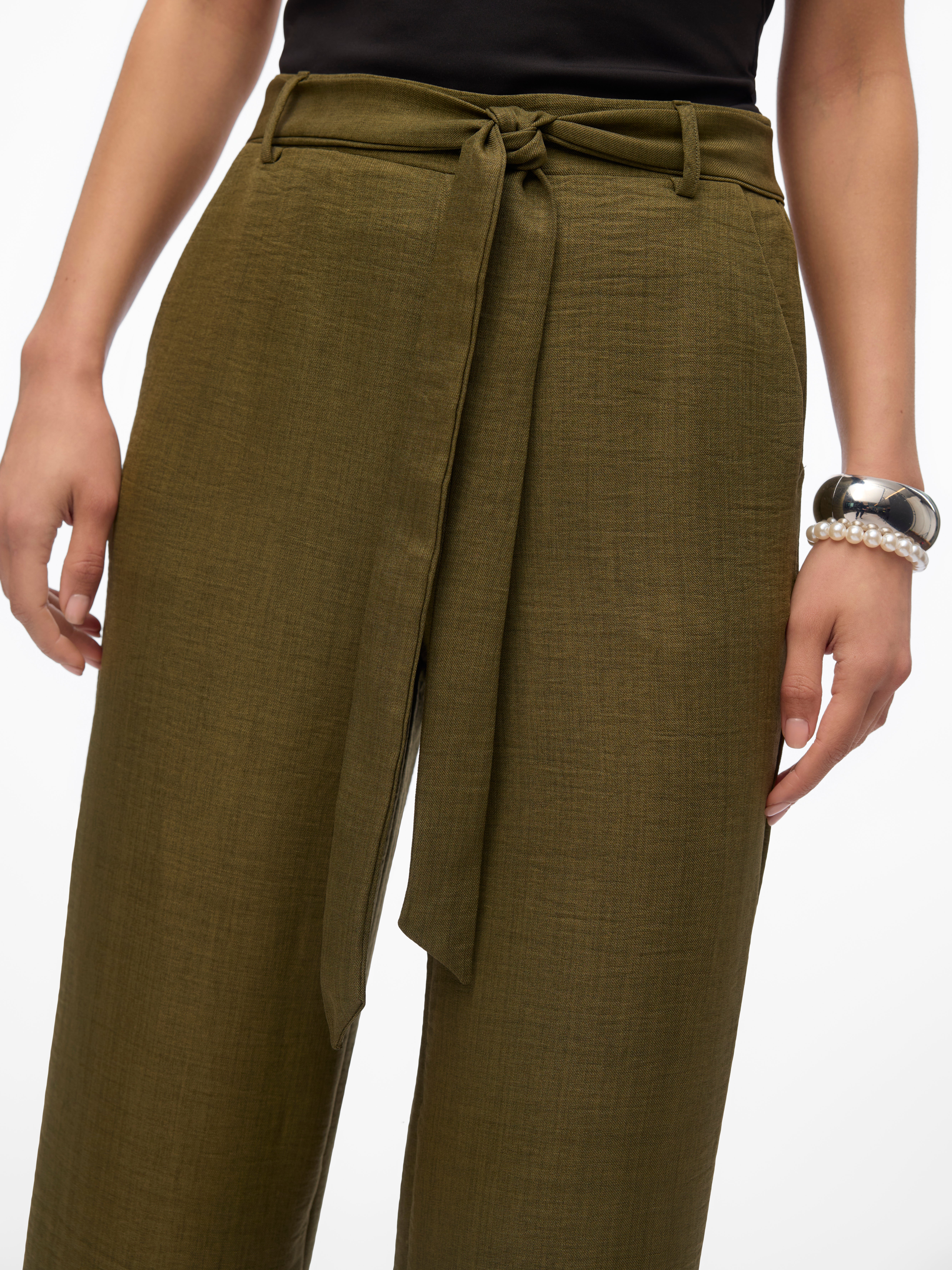VERO MODA® VMMELONY High waist Trousers