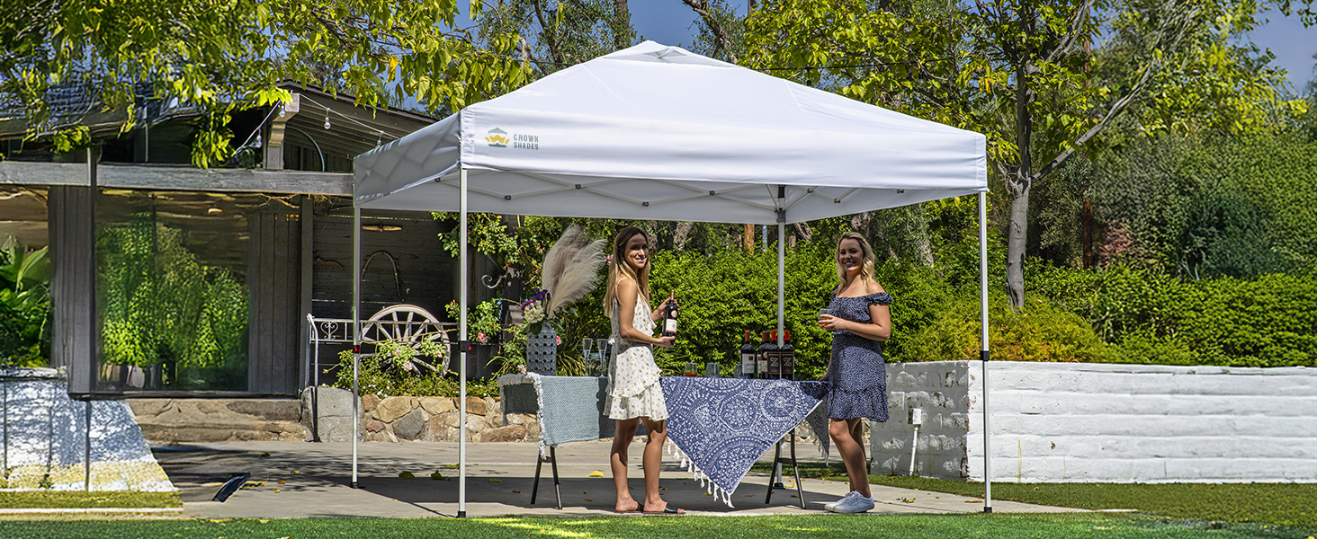 pup up canopy