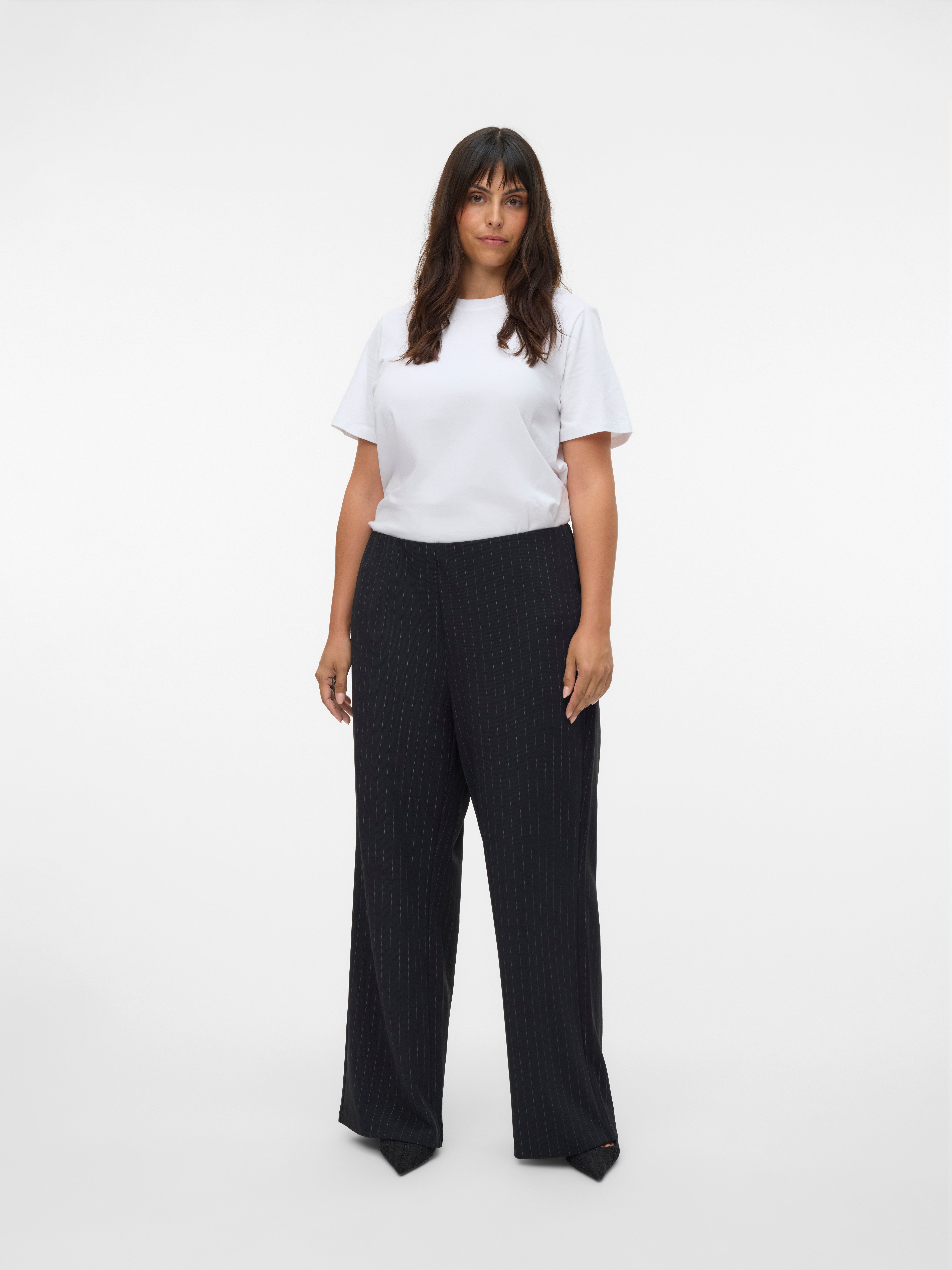 VERO MODA® VMCBERLIN High waist Trousers