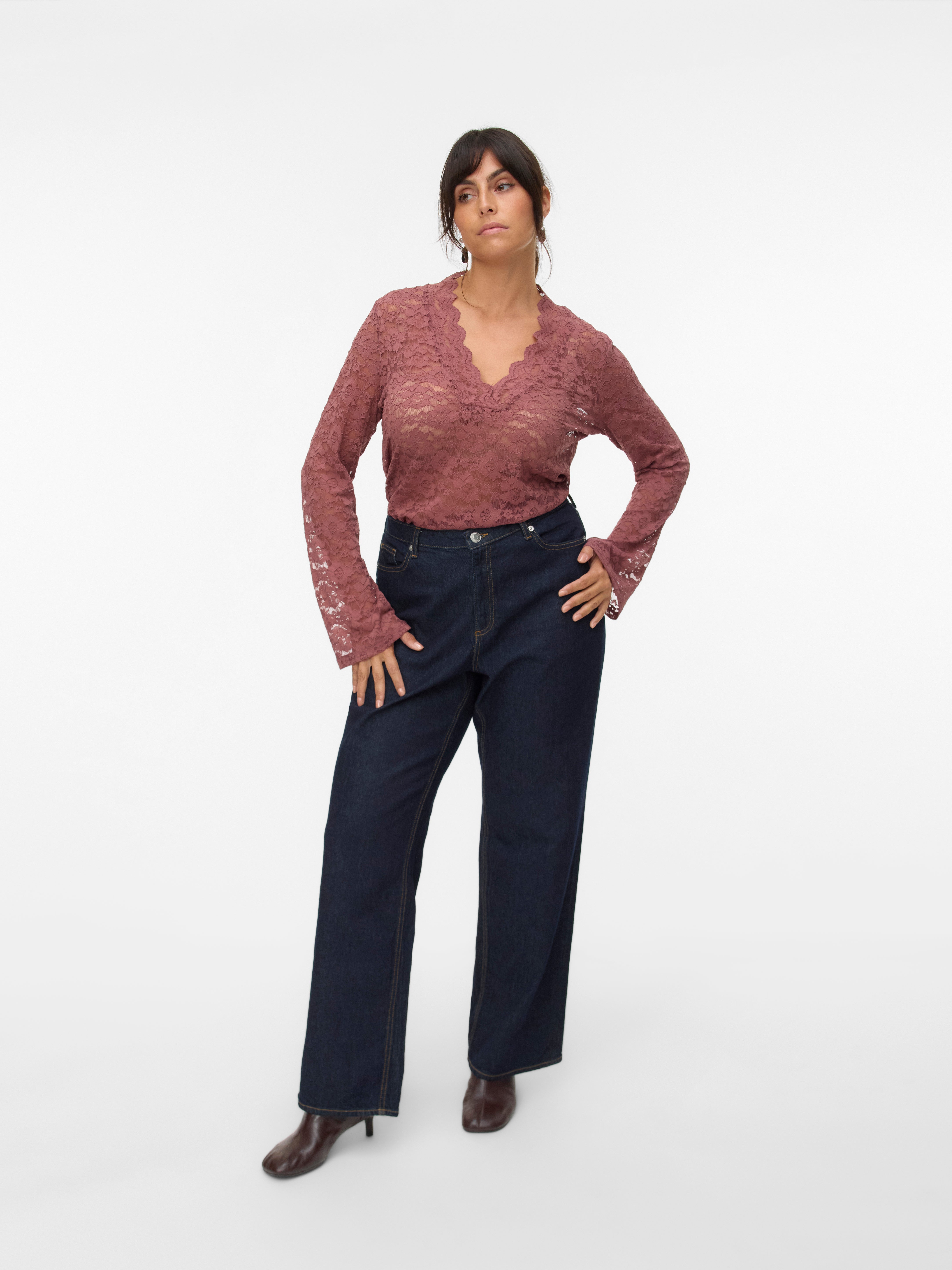 VERO MODA® VMDEA Top