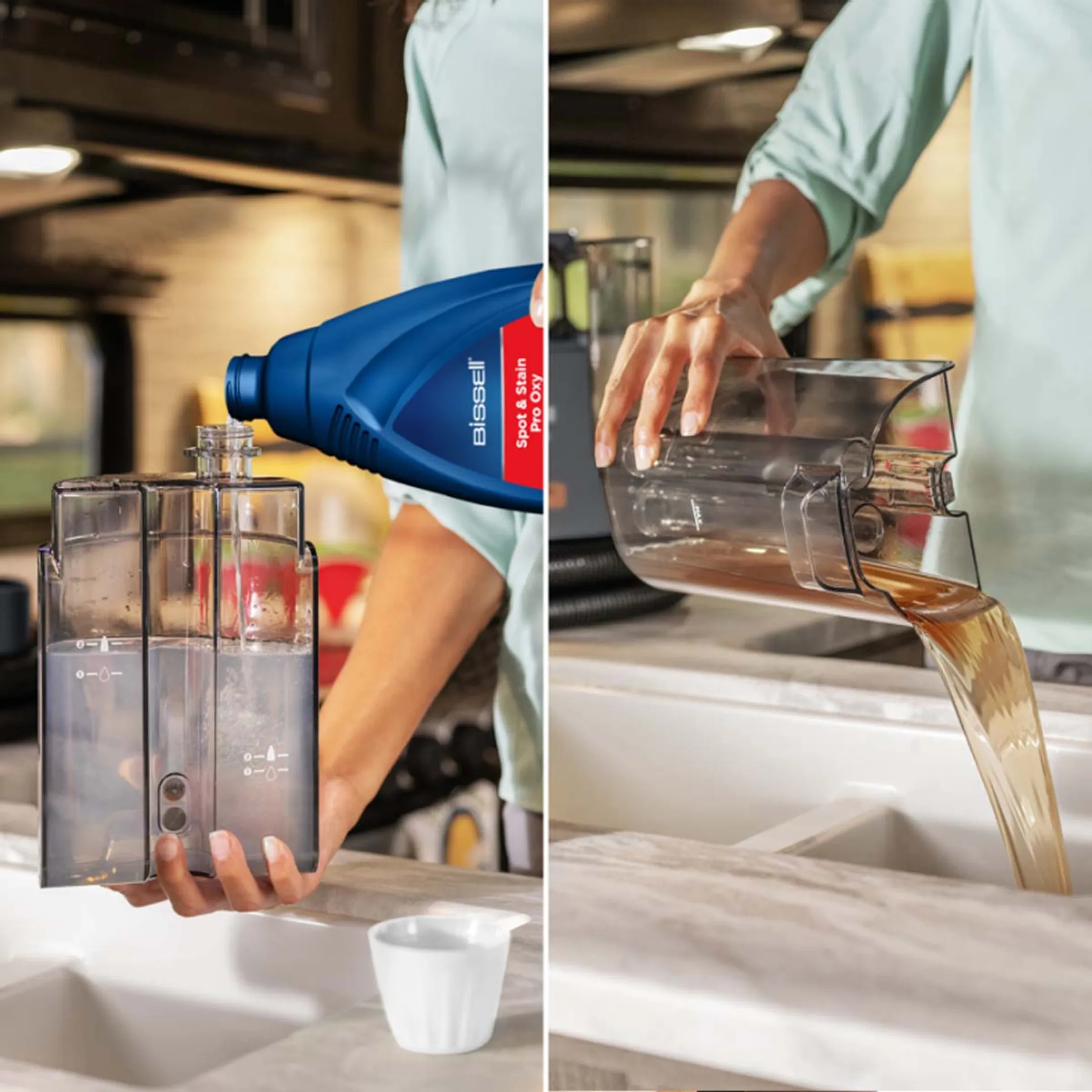 Bissell Tapijtreiniger Spotclean 3681N