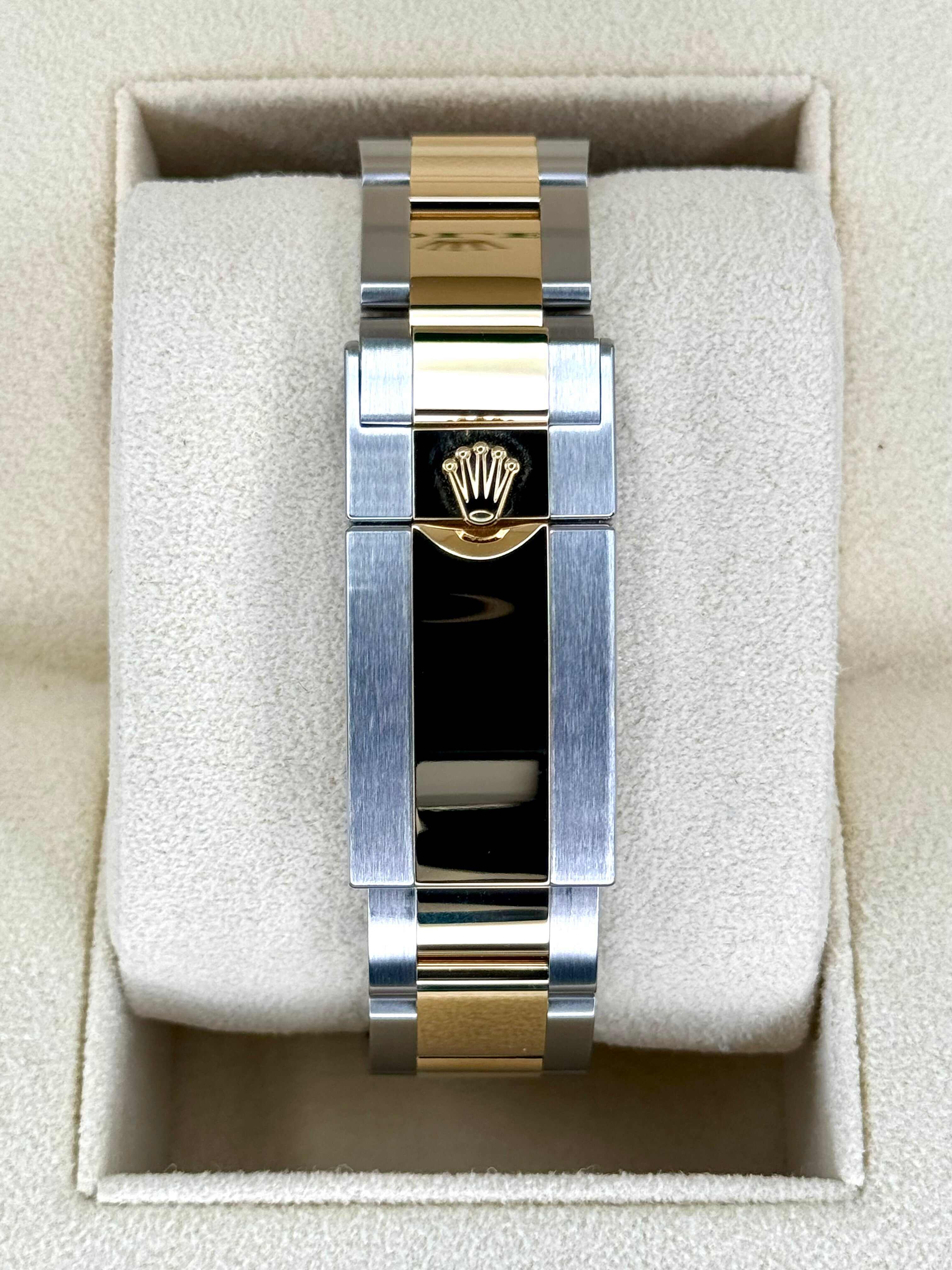 NEW 2024 ロレックス デイトナ 40mm 126503 ツートーンシャンパンダイヤルRolex