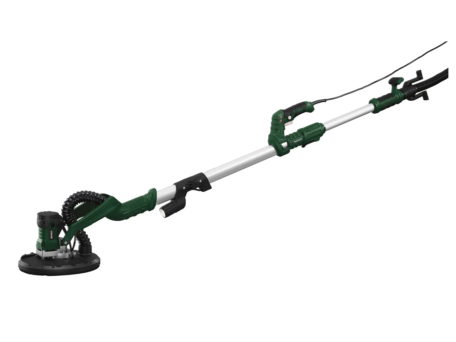 PARKSIDE Ponceuse murs et plafonds avec manche tlescopique PWDS 920 B2, 710 W